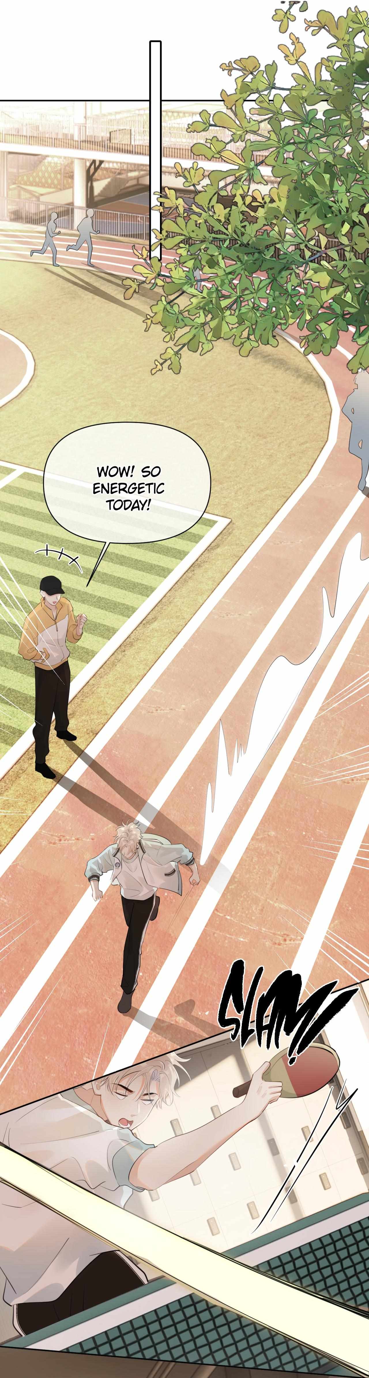 Rejoice In Your Enemies Chapter 24 - Page 19 in English