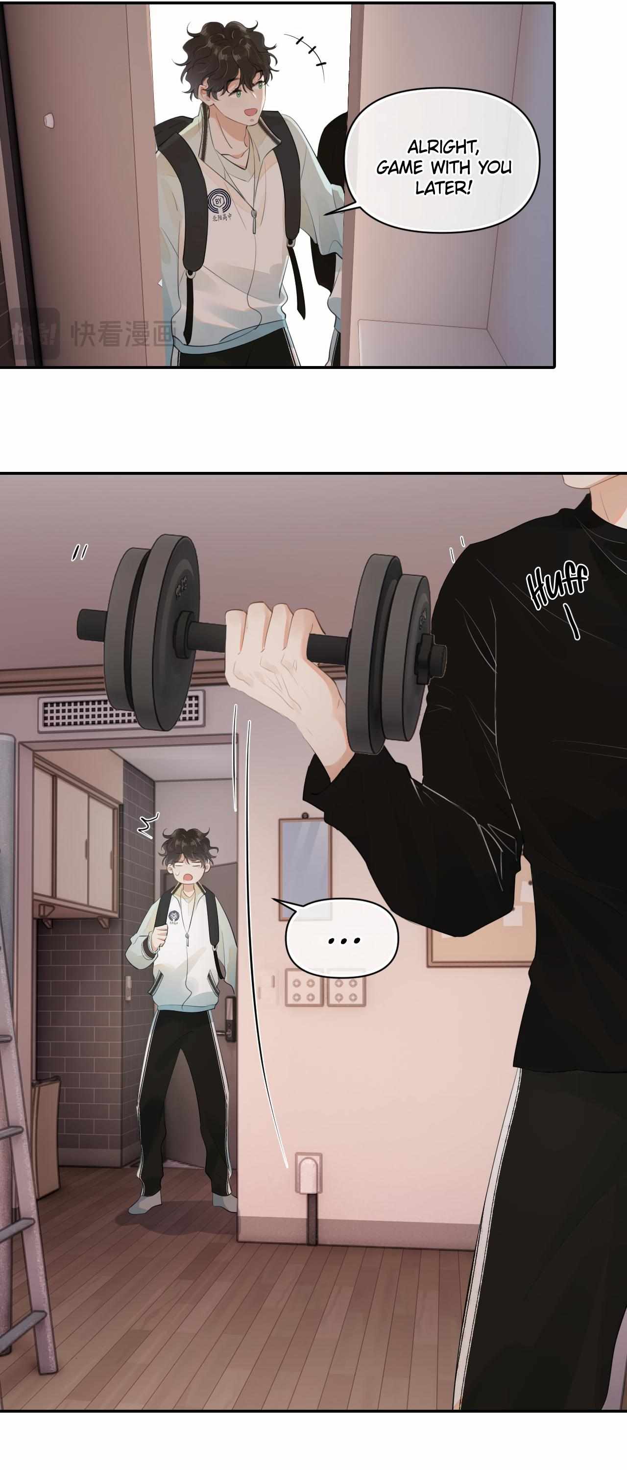 Rejoice In Your Enemies Chapter 24 - Page 22 in English