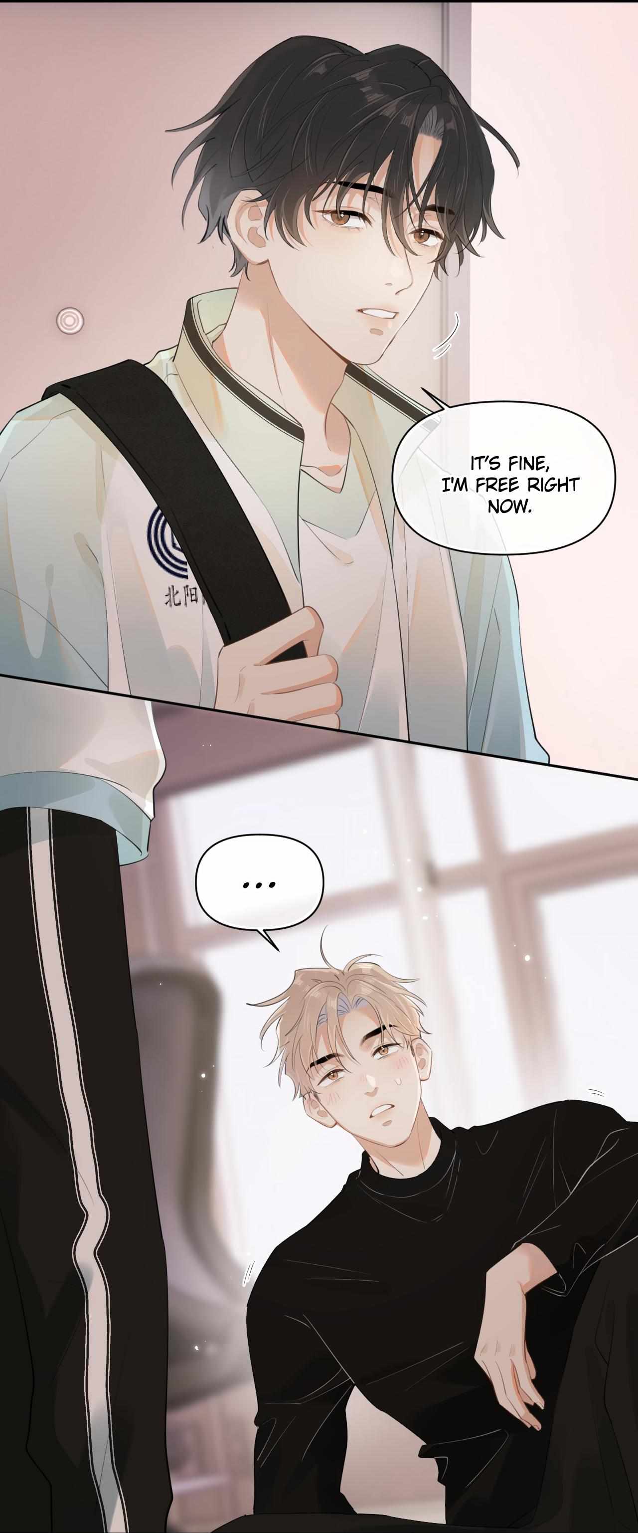 Rejoice In Your Enemies Chapter 24 - Page 26 in English