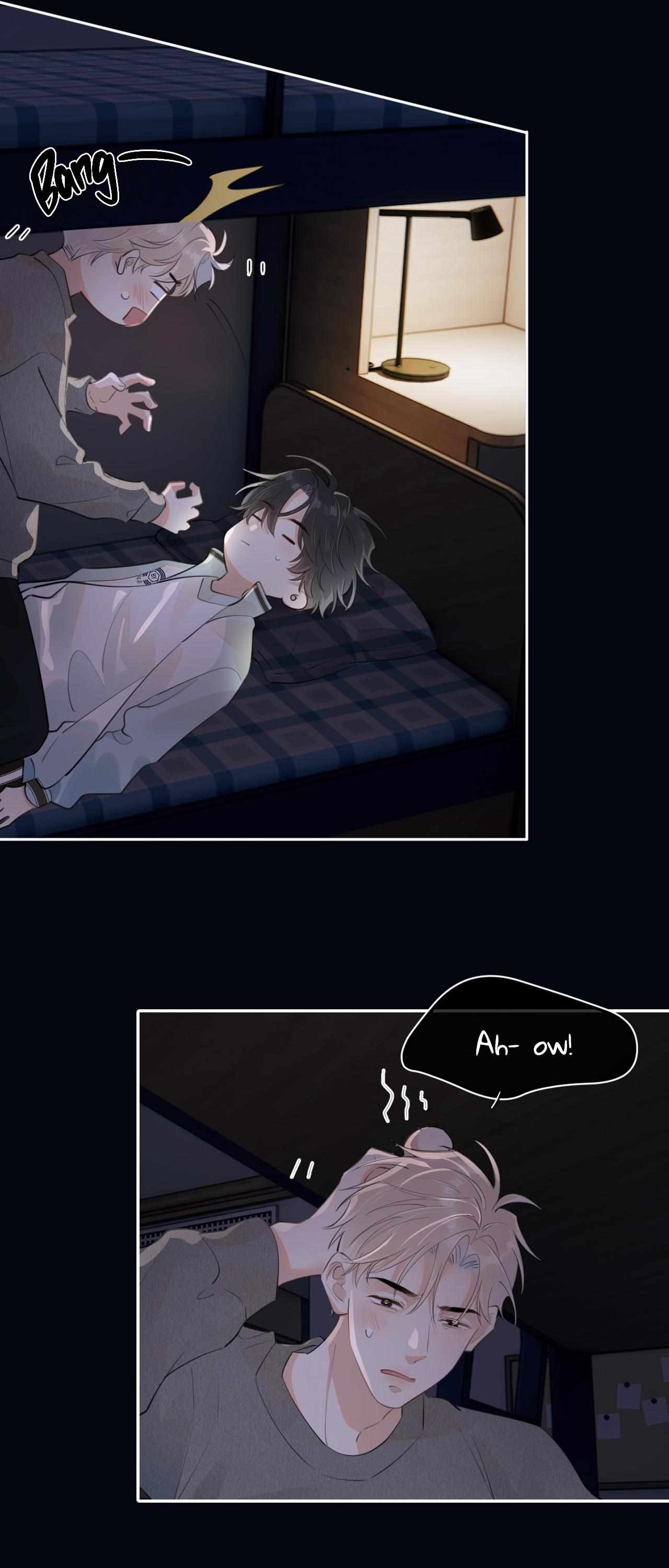 Rejoice In Your Enemies Chapter 24 - Page 3 in English