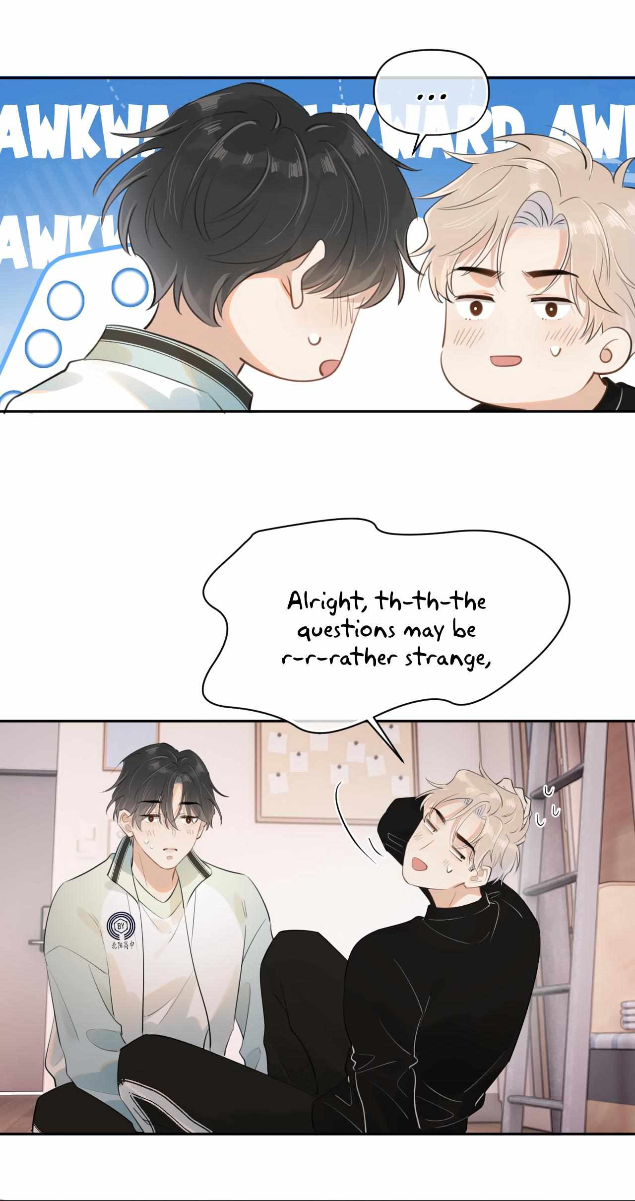 Rejoice In Your Enemies Chapter 25 - Page 12 in English