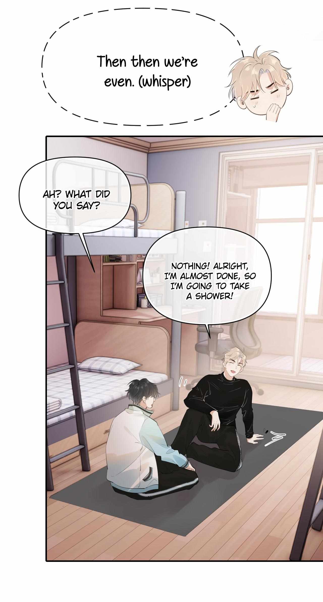 Rejoice In Your Enemies Chapter 25 - Page 16 in English