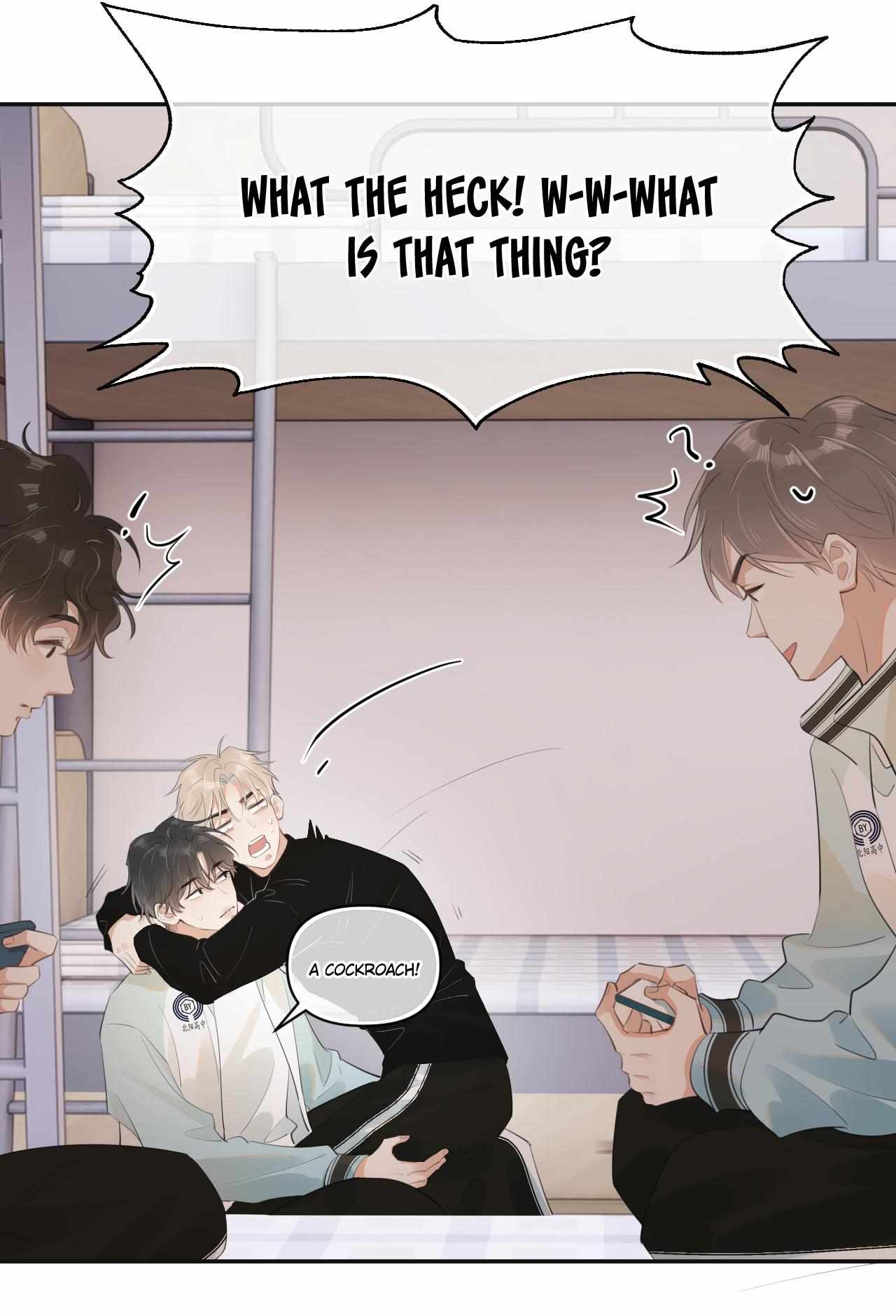 Rejoice In Your Enemies Chapter 25 - Page 18 in English