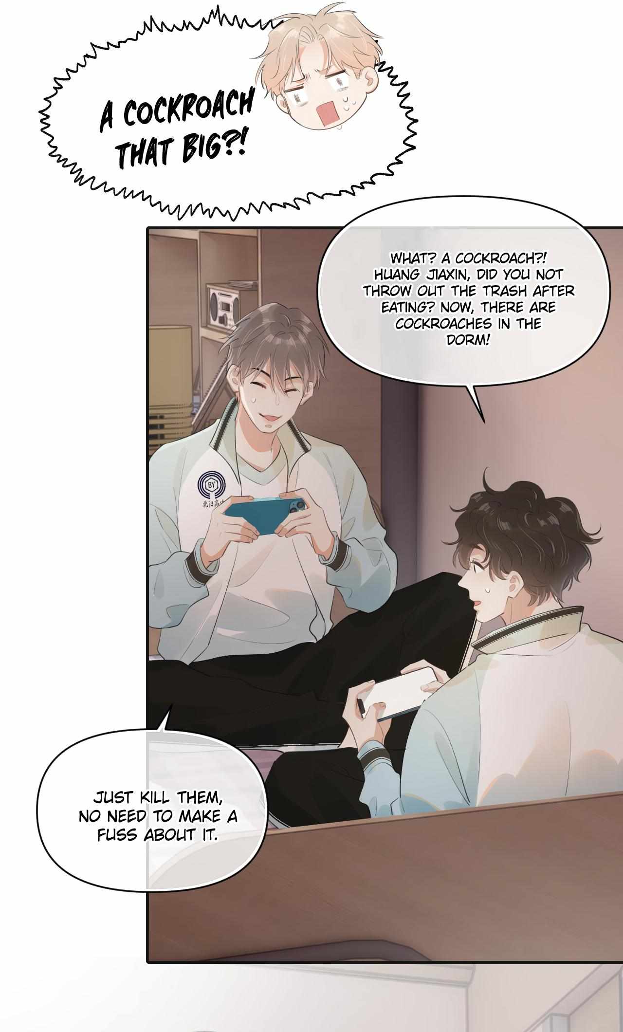 Rejoice In Your Enemies Chapter 25 - Page 19 in English