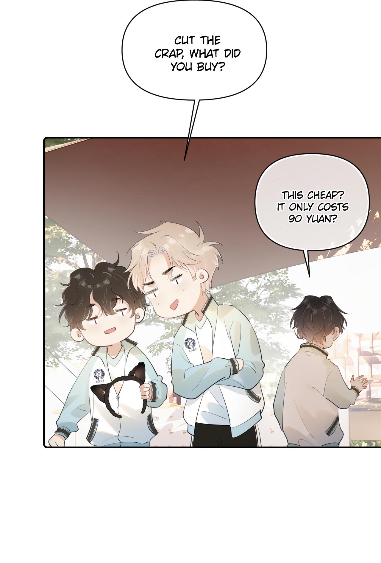 Rejoice In Your Enemies Chapter 25 - Page 26 in English