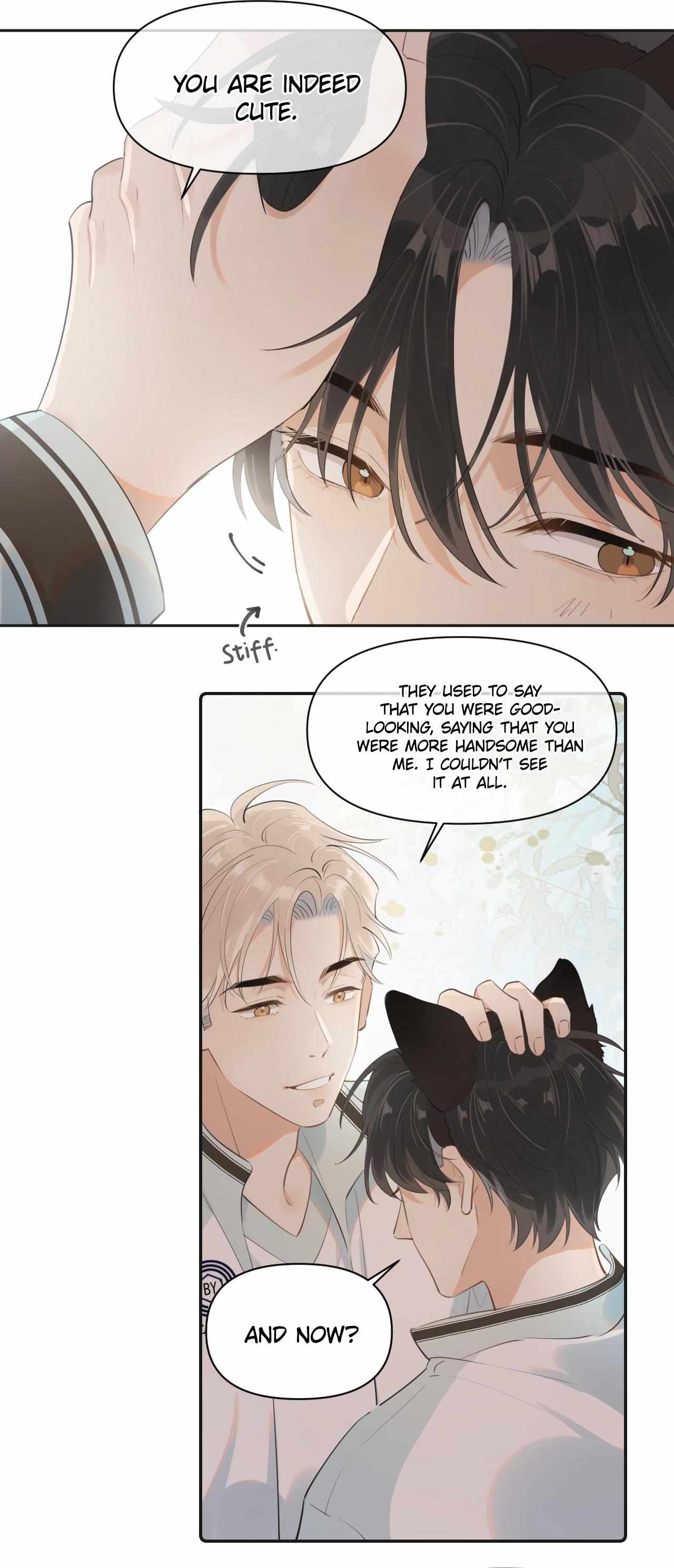 Rejoice In Your Enemies Chapter 25 - Page 30 in English
