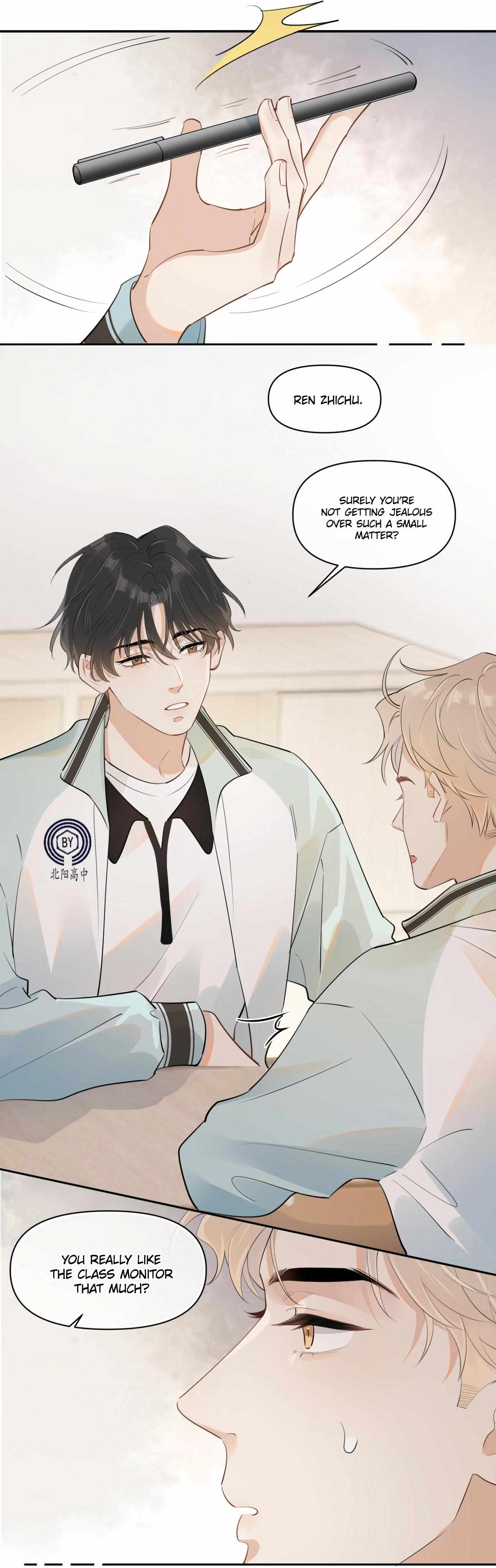 Rejoice In Your Enemies Chapter 26 - Page 13 in English