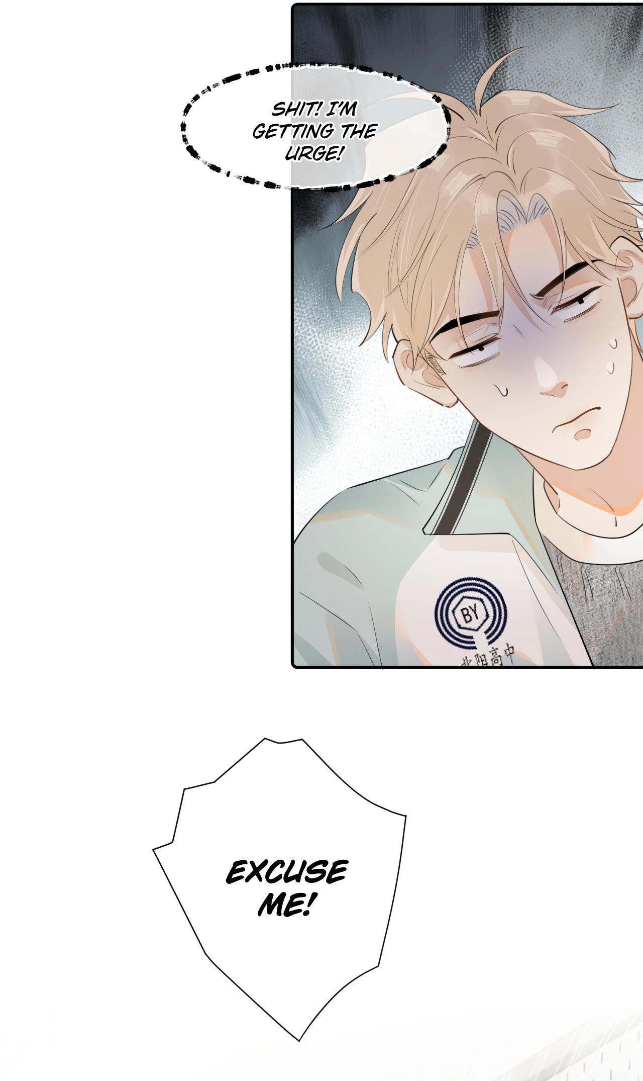 Rejoice In Your Enemies Chapter 26 - Page 15 in English