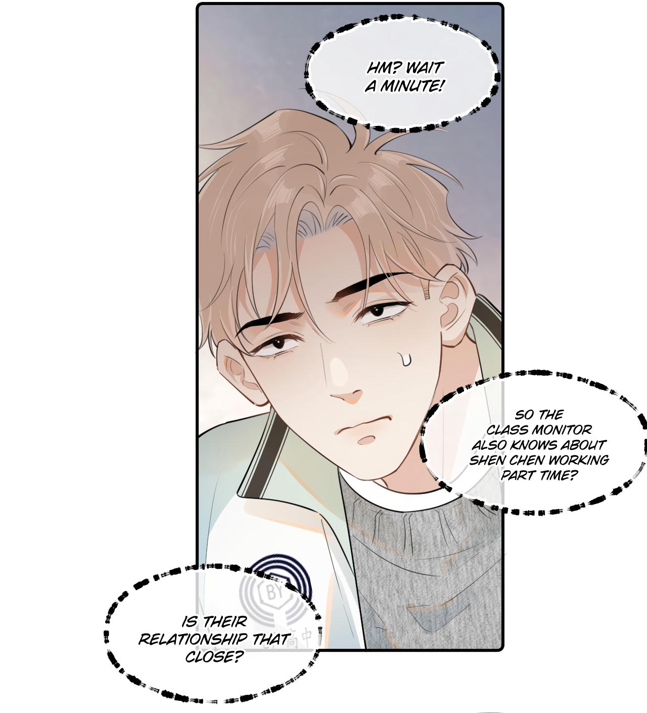 Rejoice In Your Enemies Chapter 26 - Page 18 in English