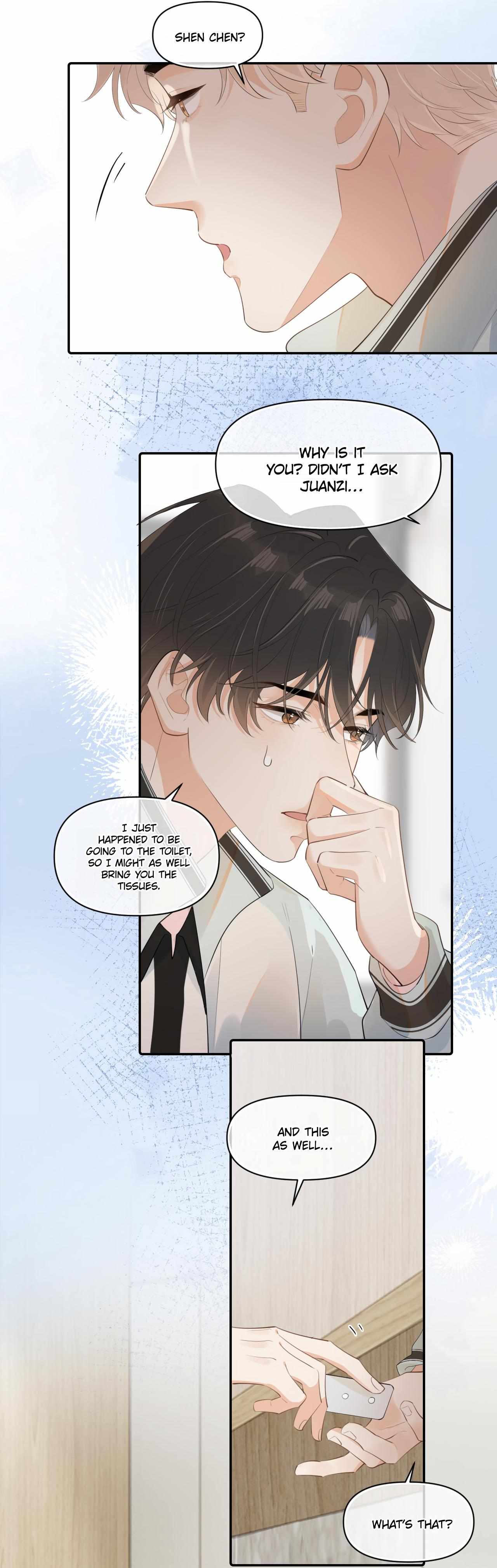 Rejoice In Your Enemies Chapter 26 - Page 23 in English