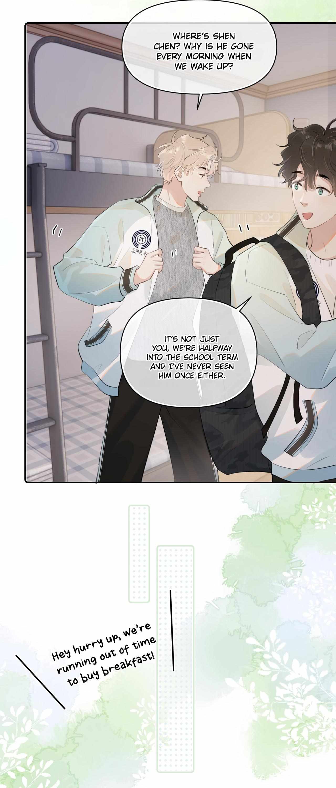 Rejoice In Your Enemies Chapter 26 - Page 3 in English