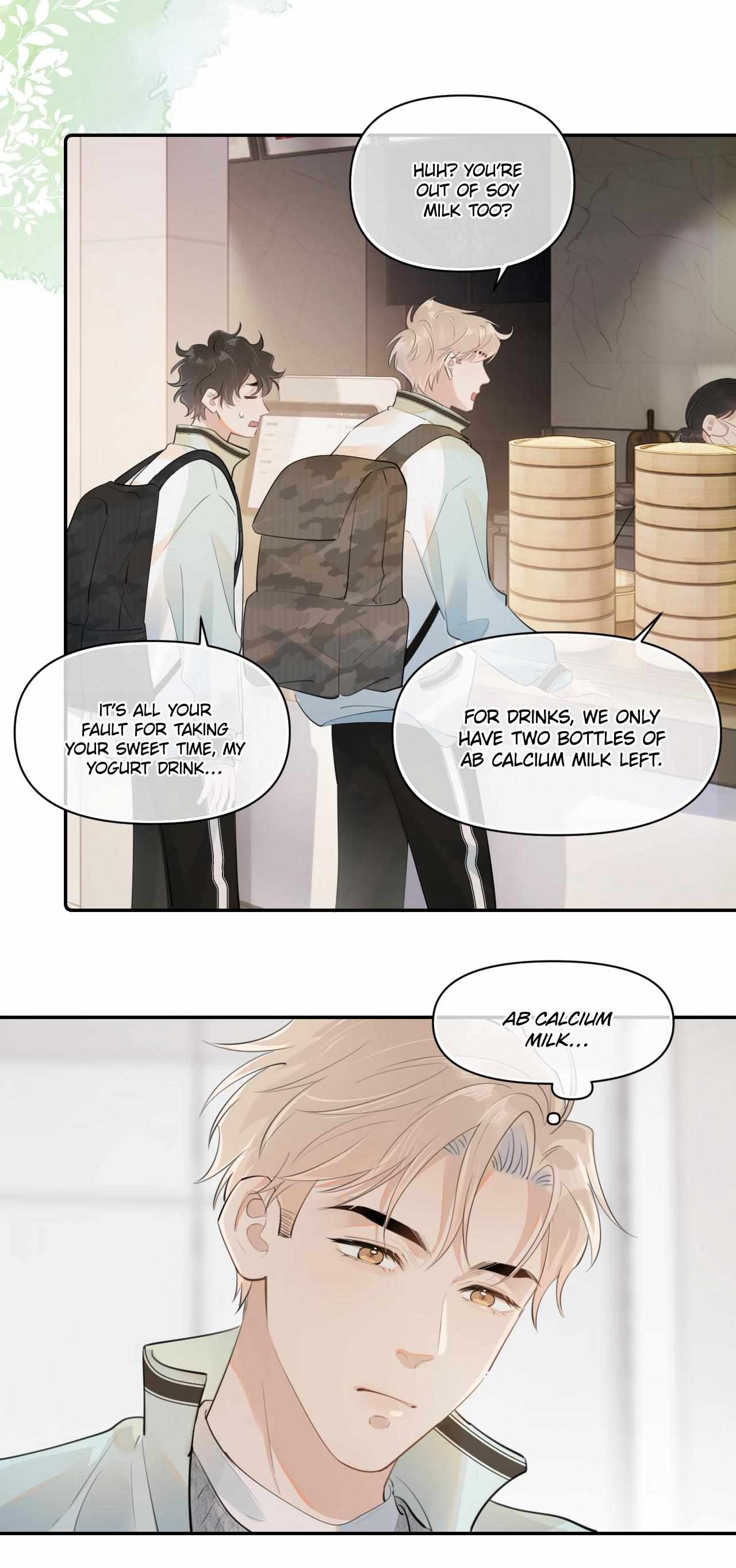 Rejoice In Your Enemies Chapter 26 - Page 4 in English