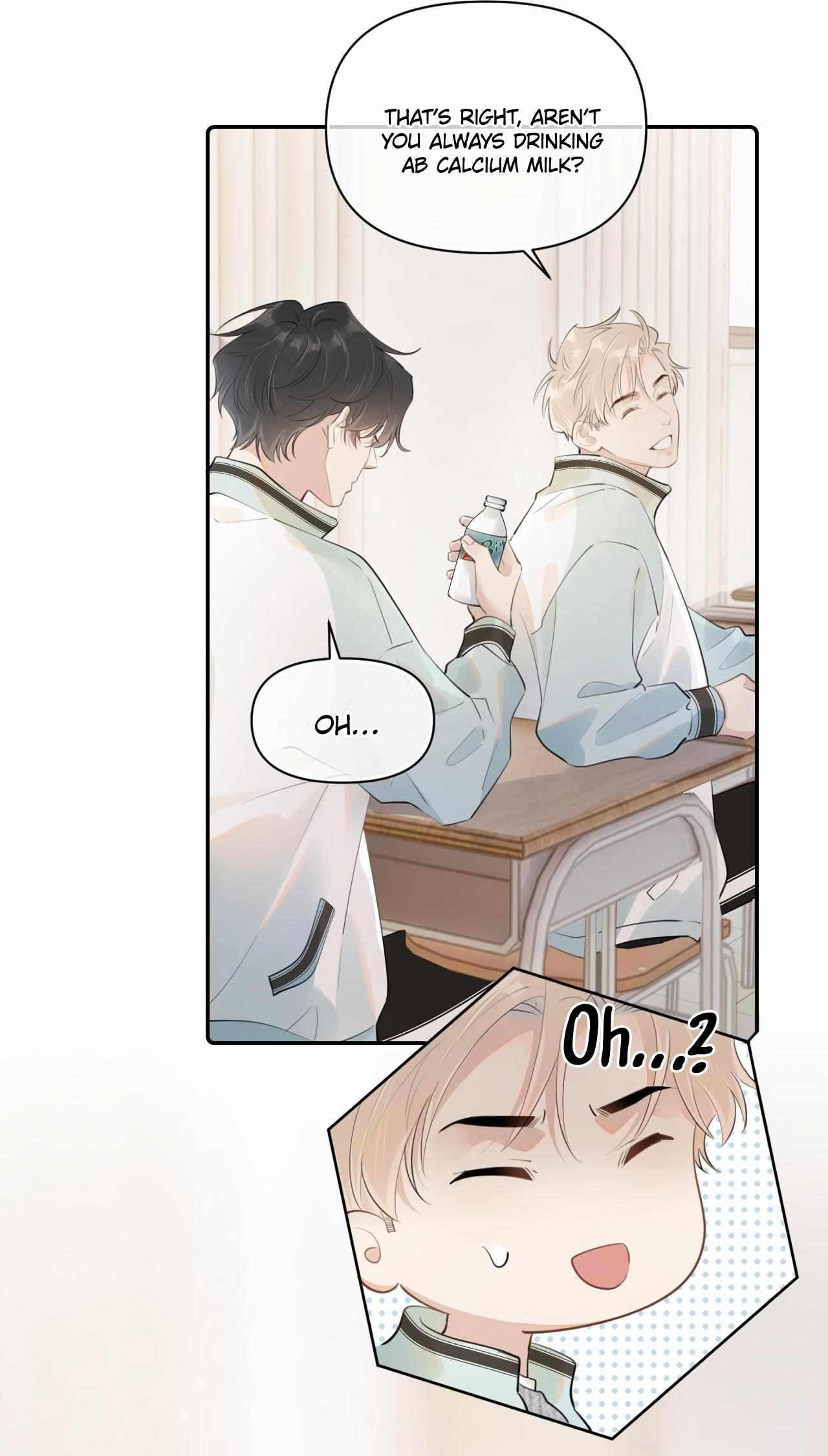 Rejoice In Your Enemies Chapter 26 - Page 8 in English