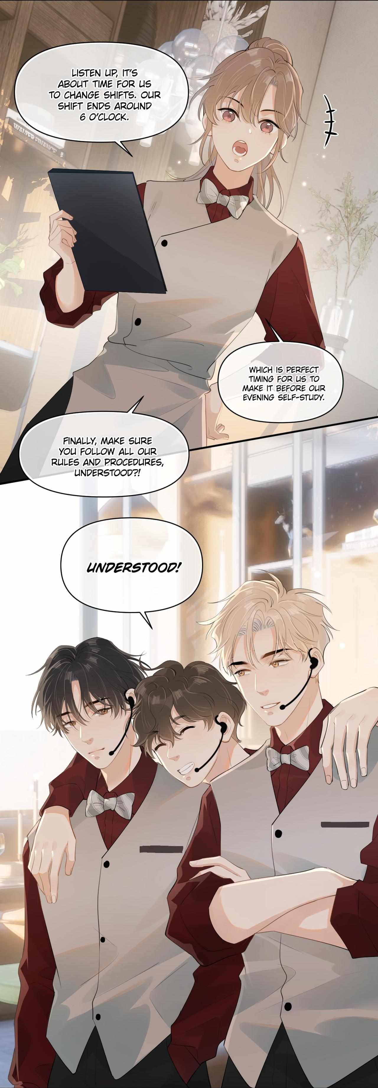 Rejoice In Your Enemies Chapter 27 - Page 19 in English