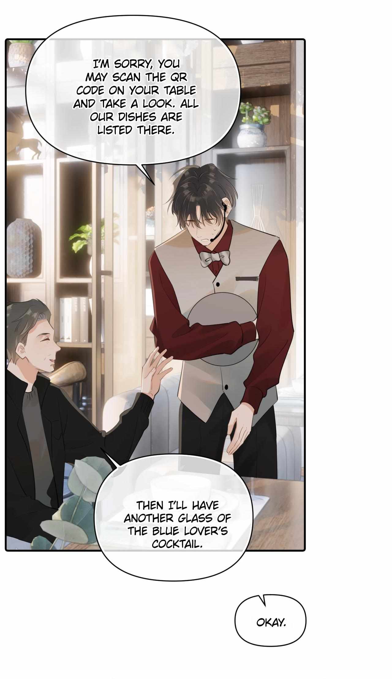 Rejoice In Your Enemies Chapter 27 - Page 25 in English