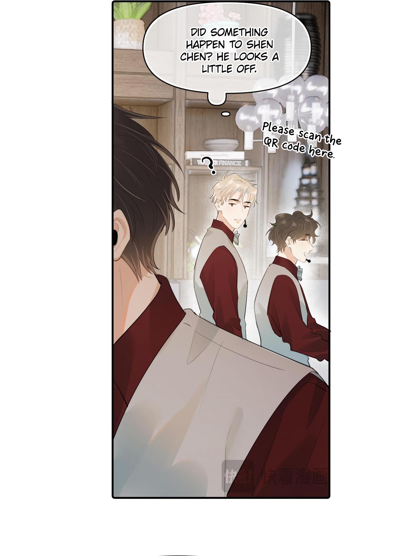 Rejoice In Your Enemies Chapter 27 - Page 26 in English