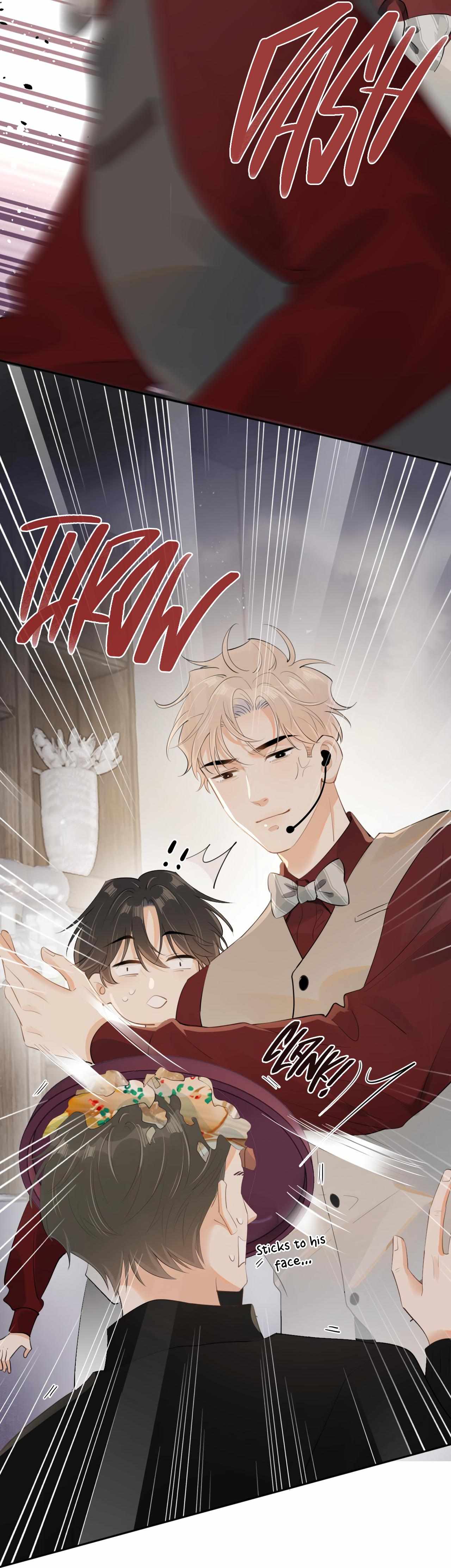 Rejoice In Your Enemies Chapter 27 - Page 36 in English