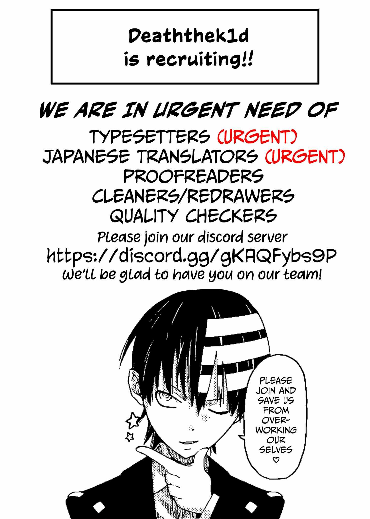 Rejoice In Your Enemies Chapter 27 - Page 40 in English