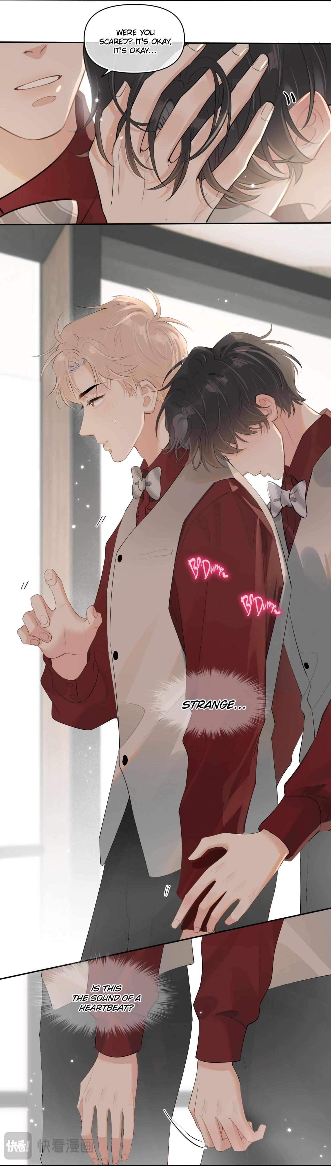 Rejoice In Your Enemies Chapter 28 - Page 10 in English