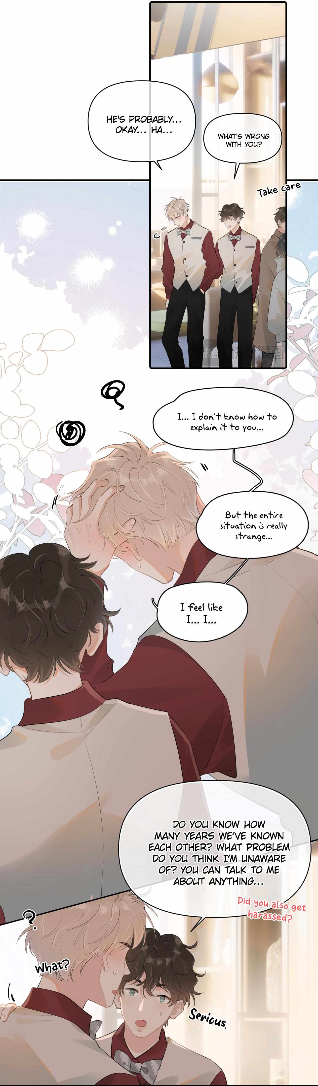 Rejoice In Your Enemies Chapter 28 - Page 15 in English