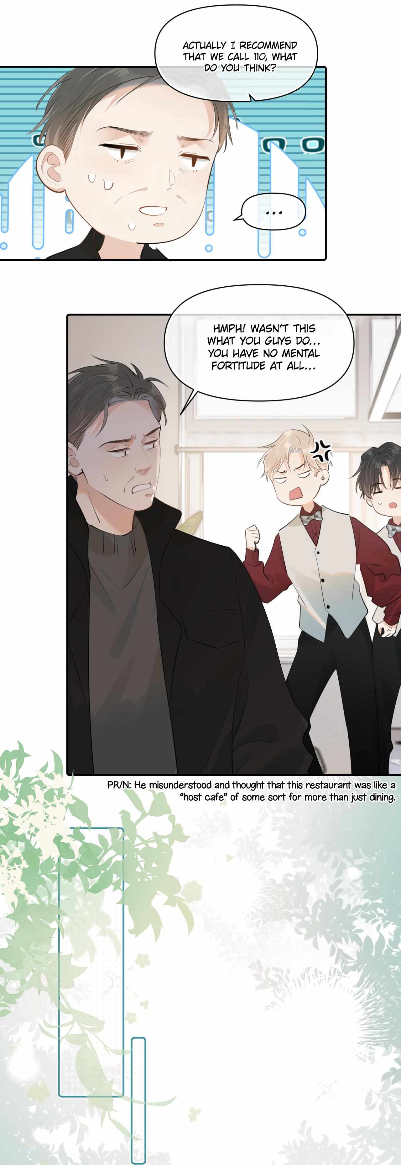 Rejoice In Your Enemies Chapter 28 - Page 6 in English