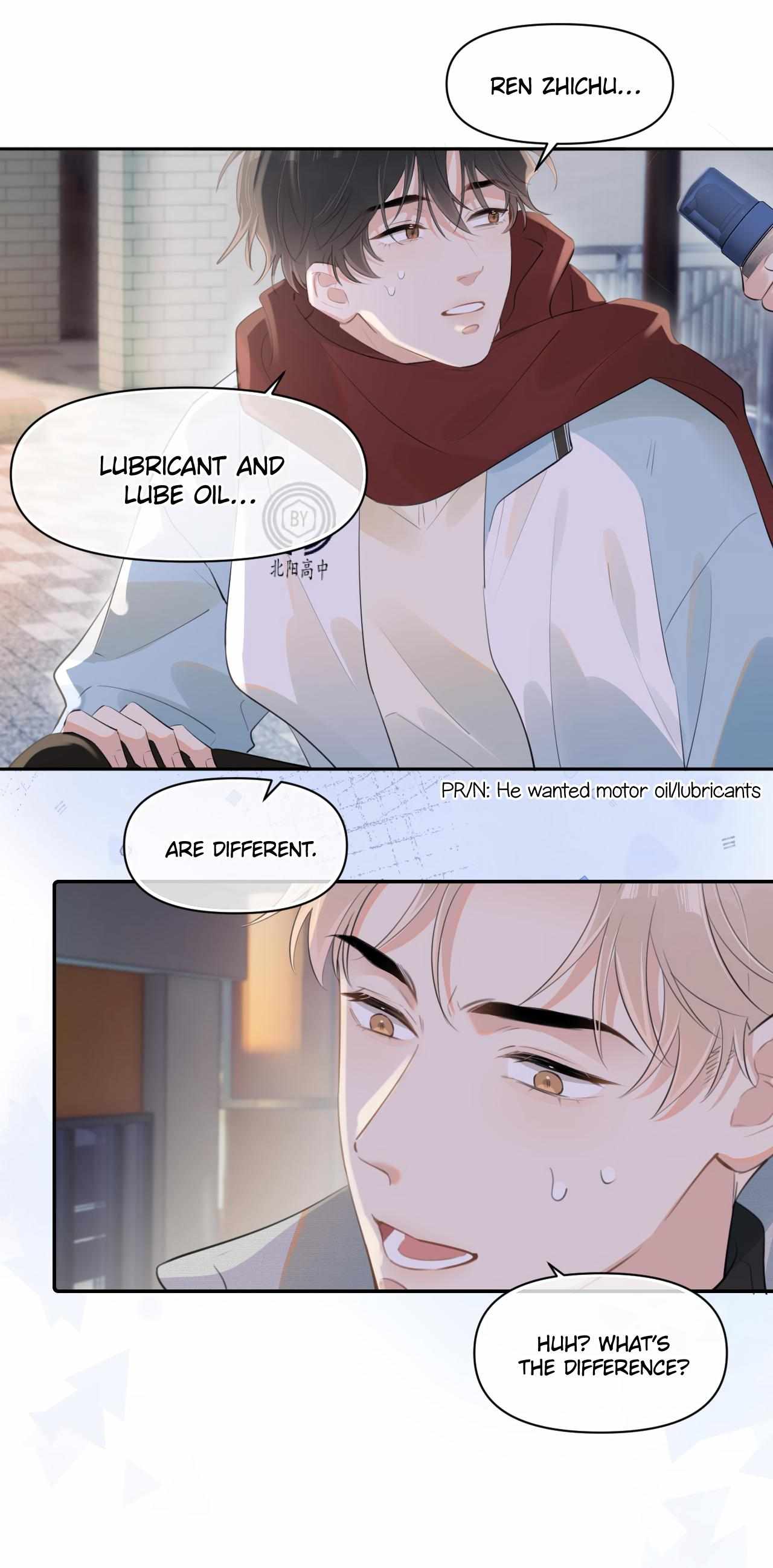 Rejoice In Your Enemies Chapter 29 - Page 20 in English