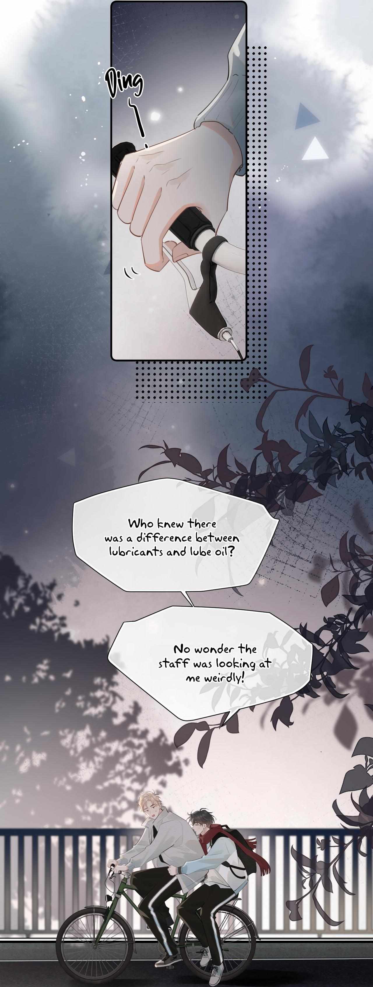 Rejoice In Your Enemies Chapter 29 - Page 23 in English