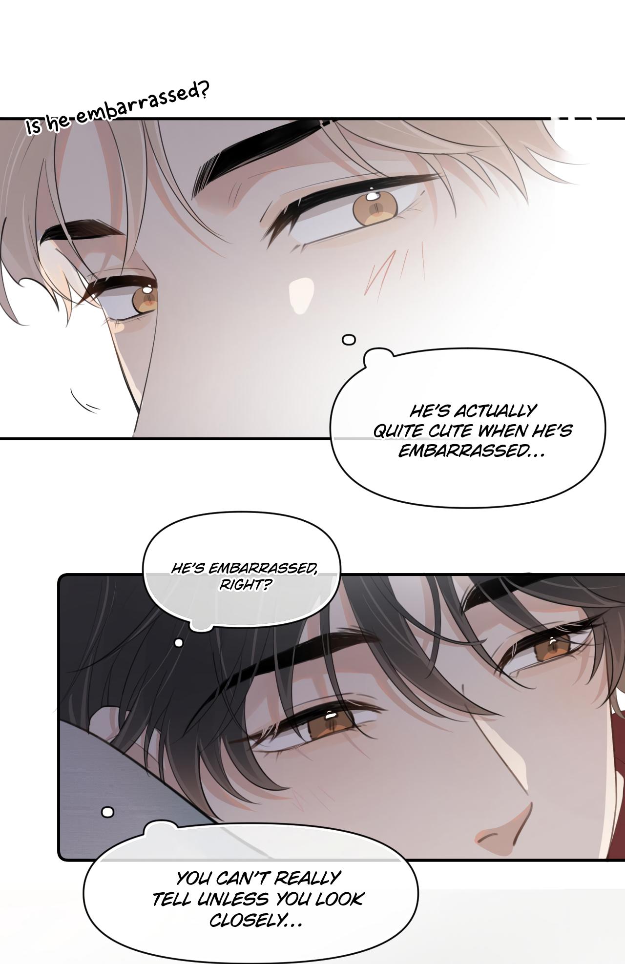 Rejoice In Your Enemies Chapter 29 - Page 25 in English