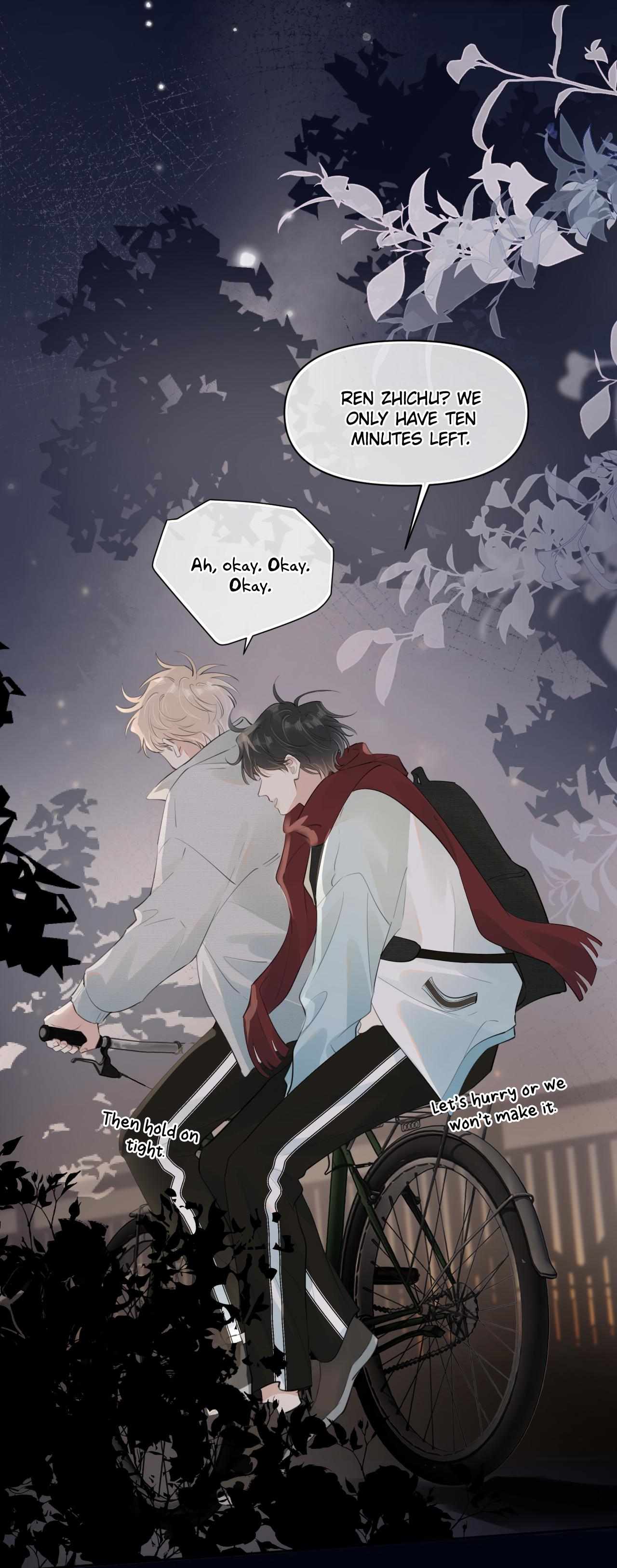 Rejoice In Your Enemies Chapter 29 - Page 28 in English