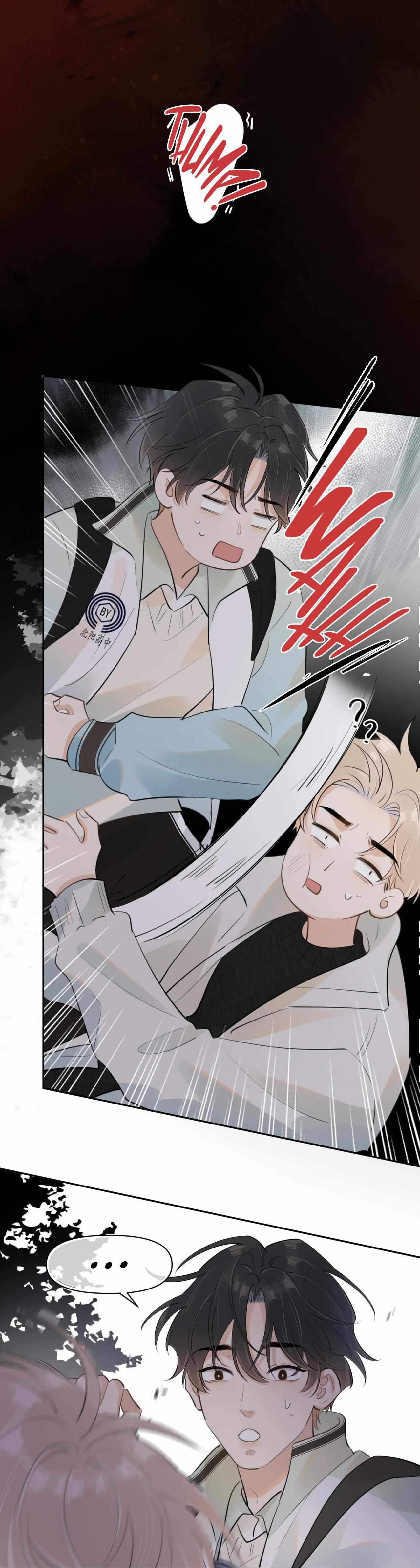 Rejoice In Your Enemies Chapter 29 - Page 35 in English