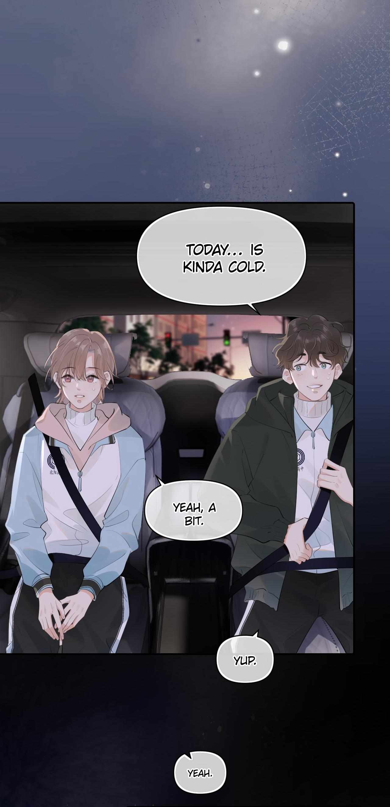 Rejoice In Your Enemies Chapter 29 - Page 4 in English