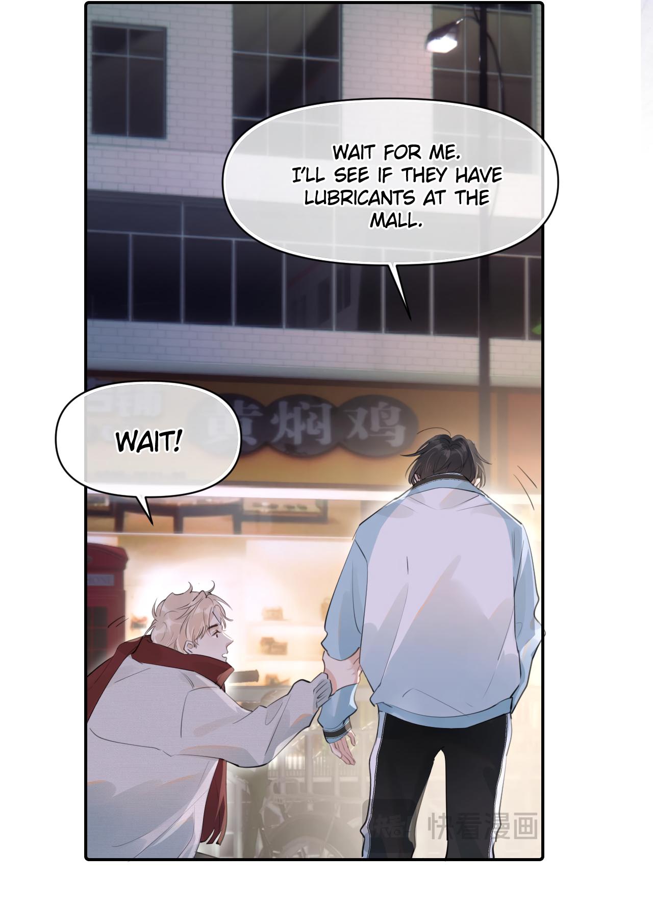 Rejoice In Your Enemies Chapter 29 - Page 8 in English