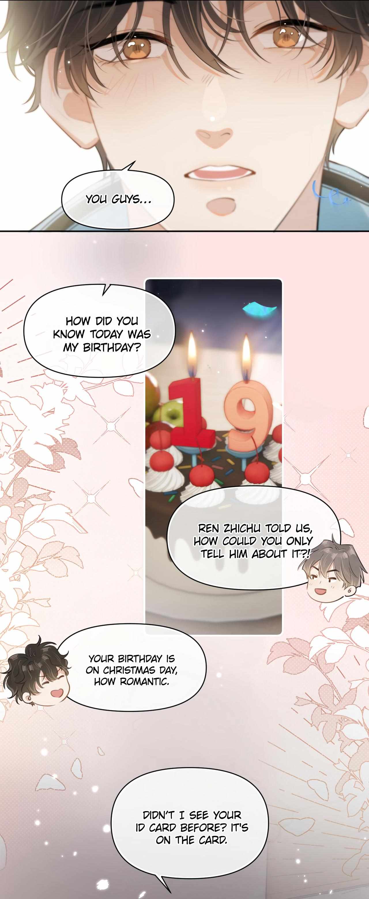 Rejoice In Your Enemies Chapter 30 - Page 10 in English