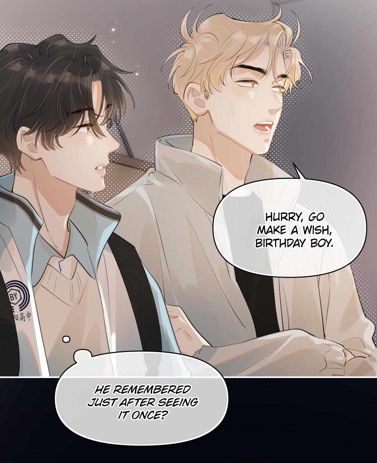 Rejoice In Your Enemies Chapter 30 - Page 11 in English