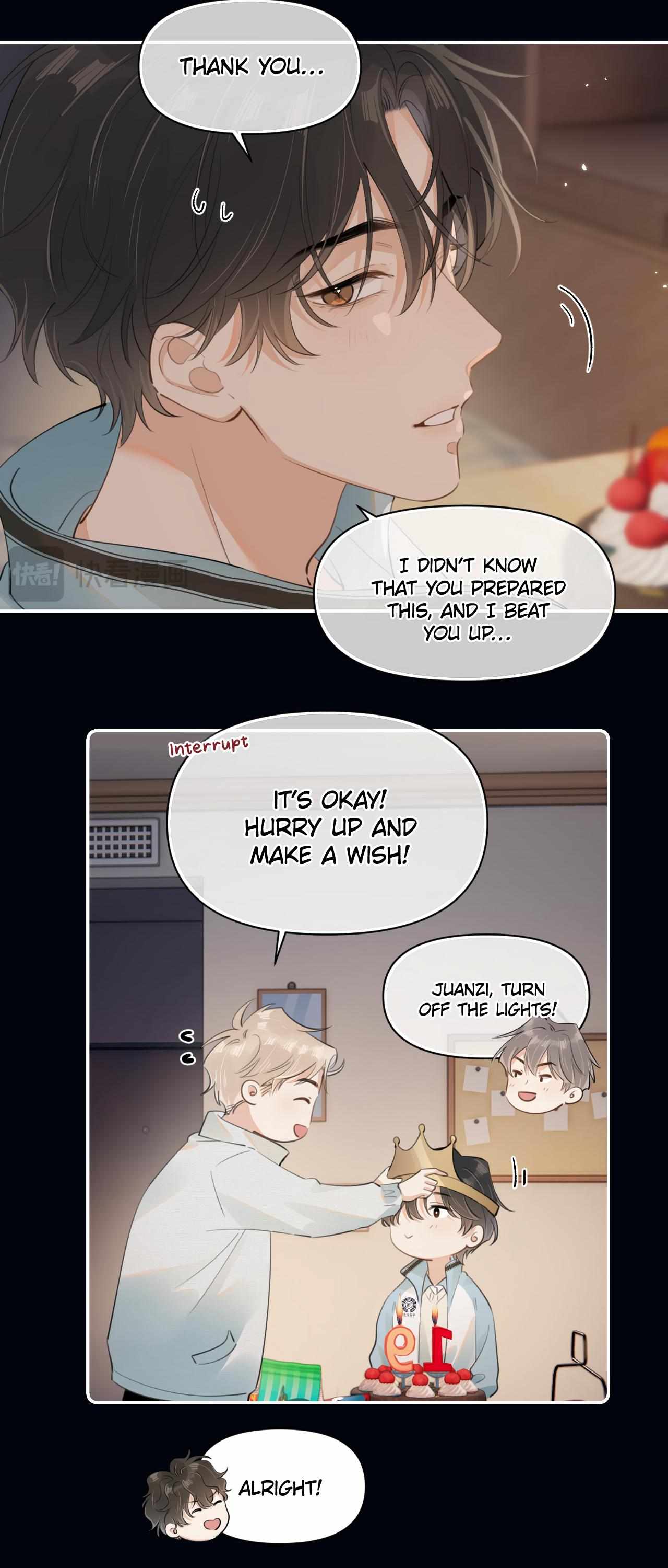 Rejoice In Your Enemies Chapter 30 - Page 13 in English
