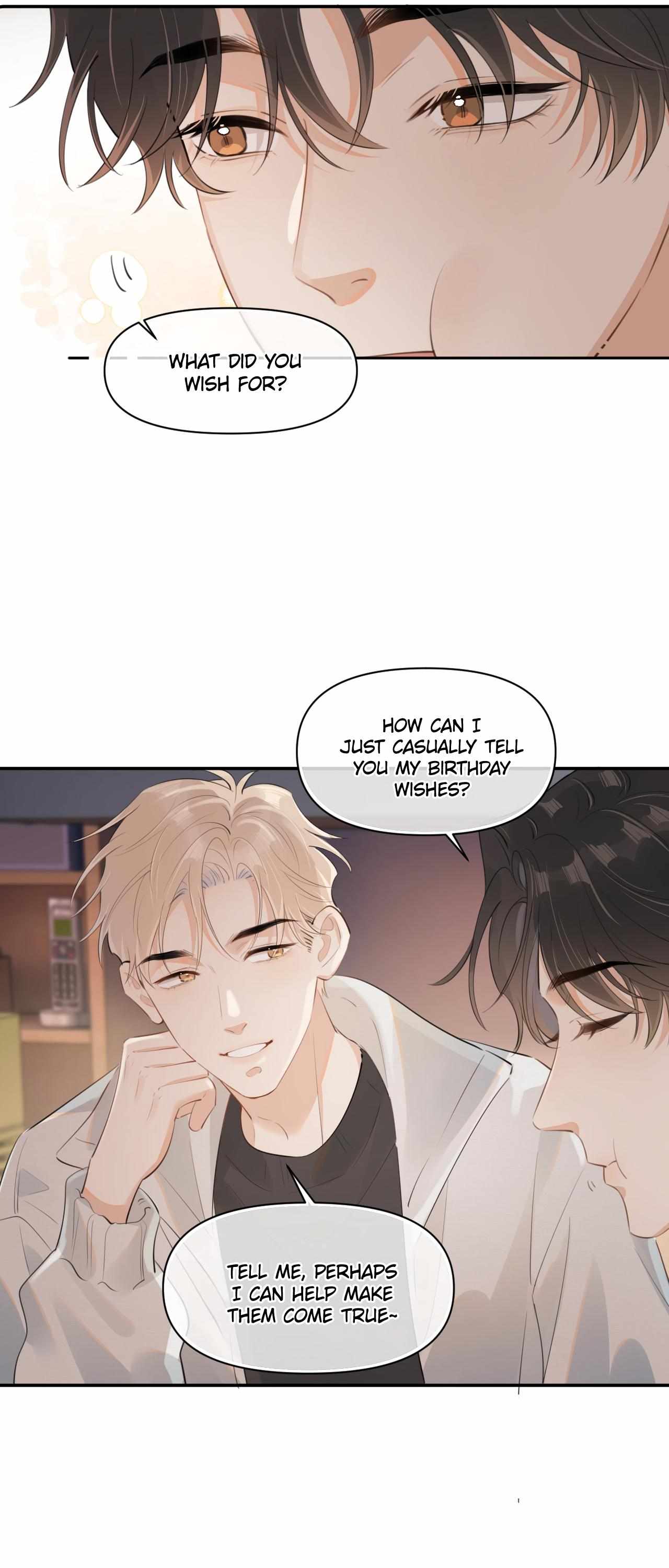 Rejoice In Your Enemies Chapter 30 - Page 21 in English