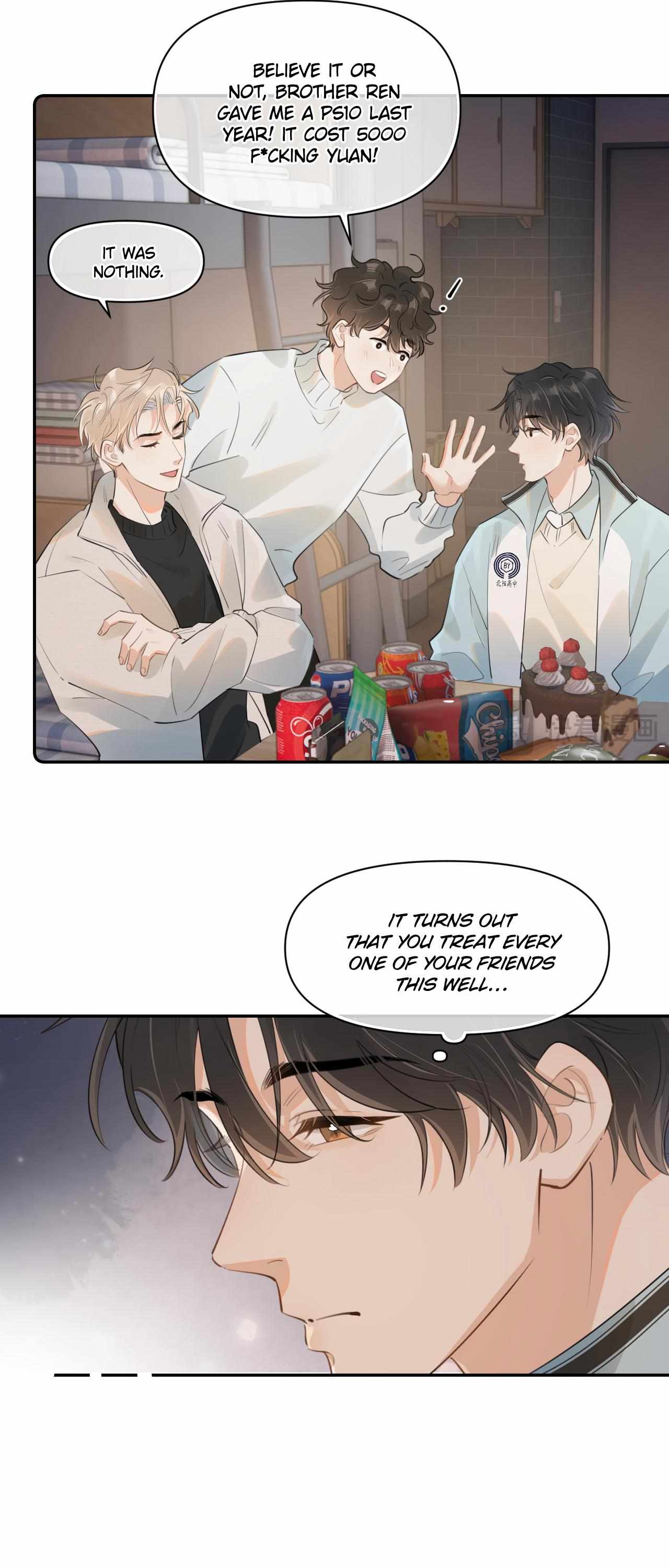 Rejoice In Your Enemies Chapter 30 - Page 24 in English