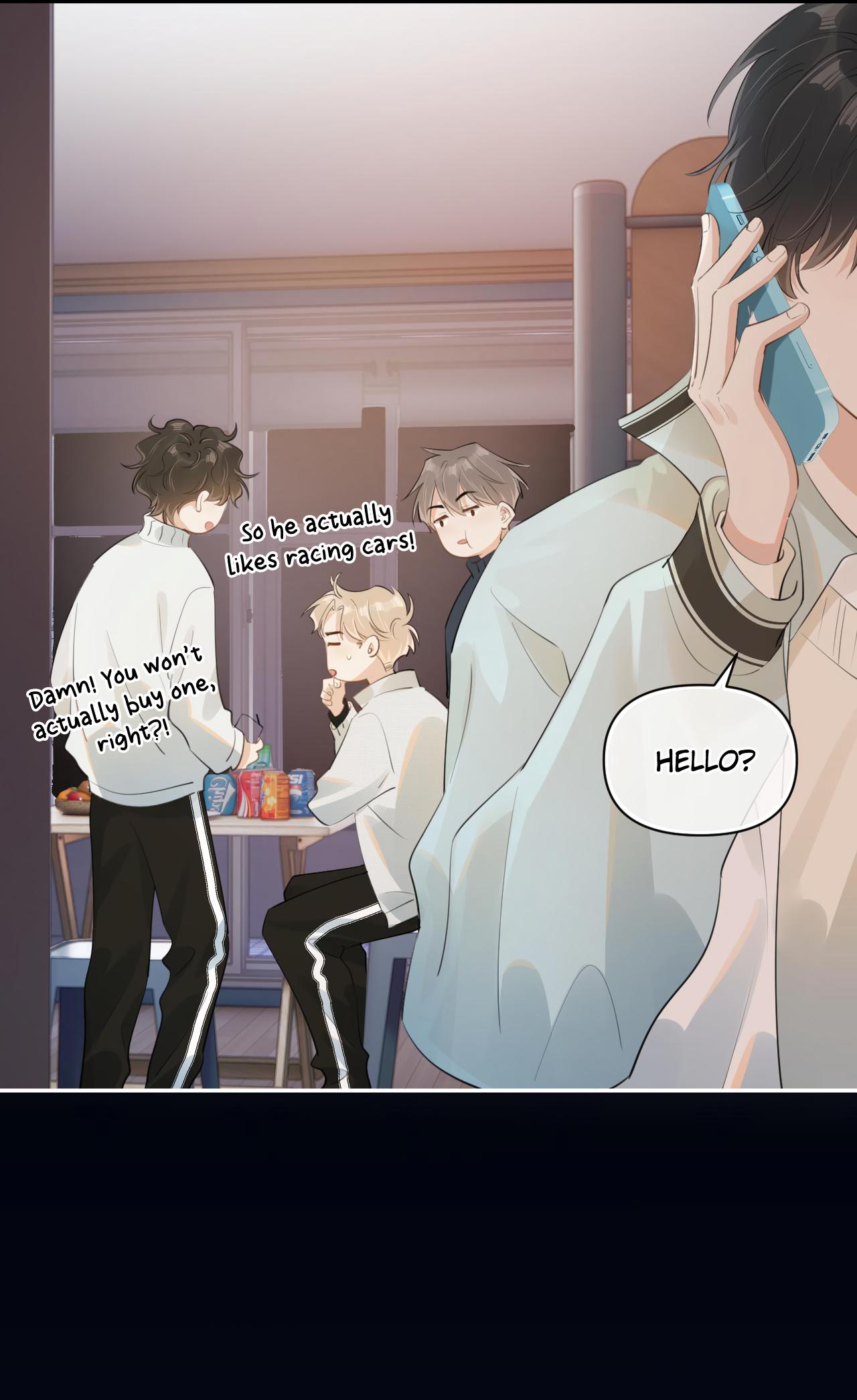 Rejoice In Your Enemies Chapter 30 - Page 27 in English