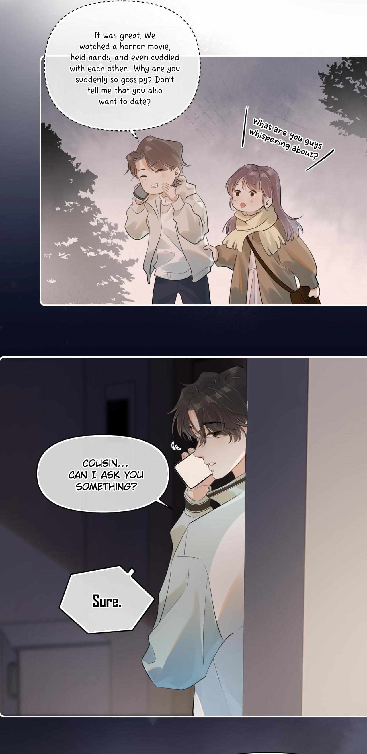 Rejoice In Your Enemies Chapter 30 - Page 30 in English