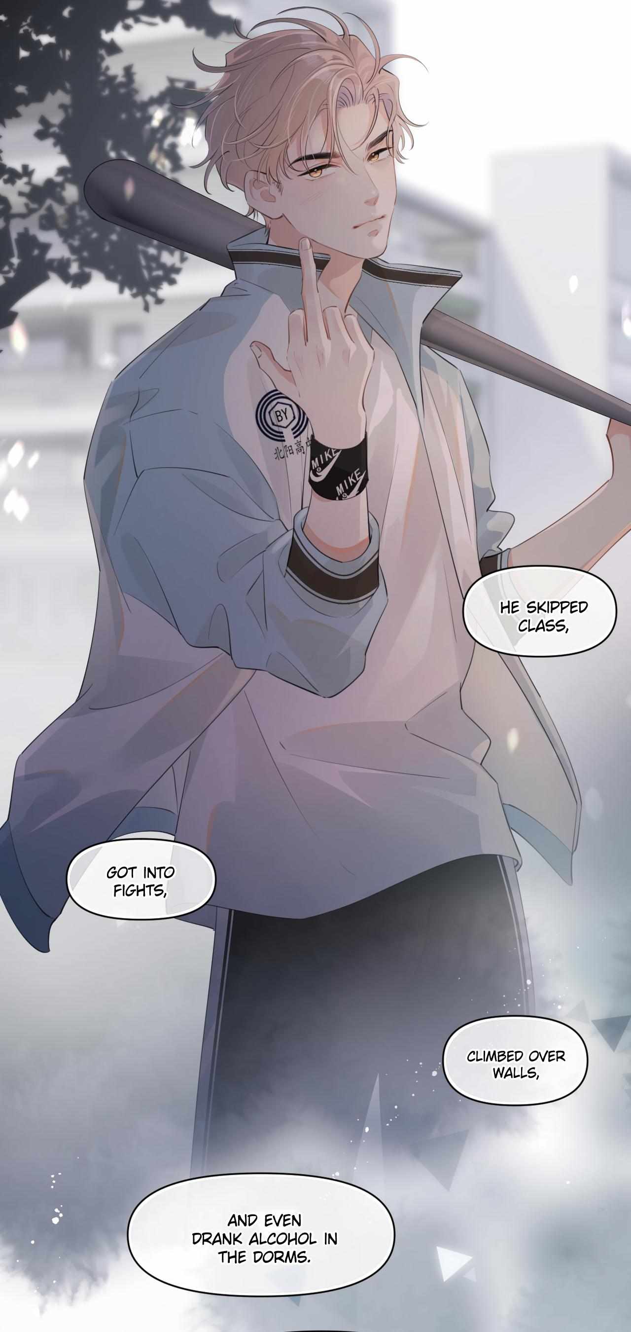 Rejoice In Your Enemies Chapter 31 - Page 22 in English