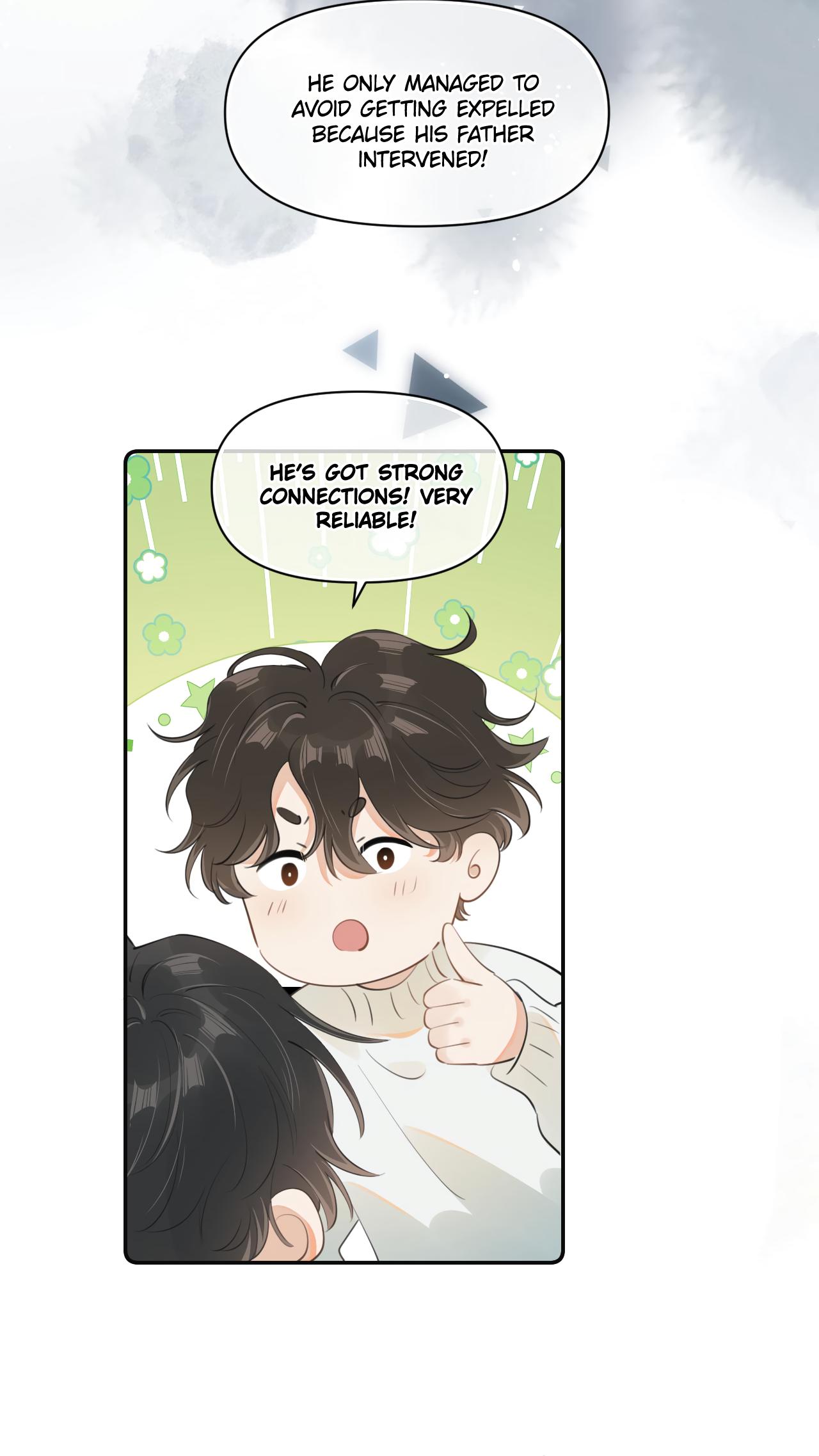 Rejoice In Your Enemies Chapter 31 - Page 23 in English