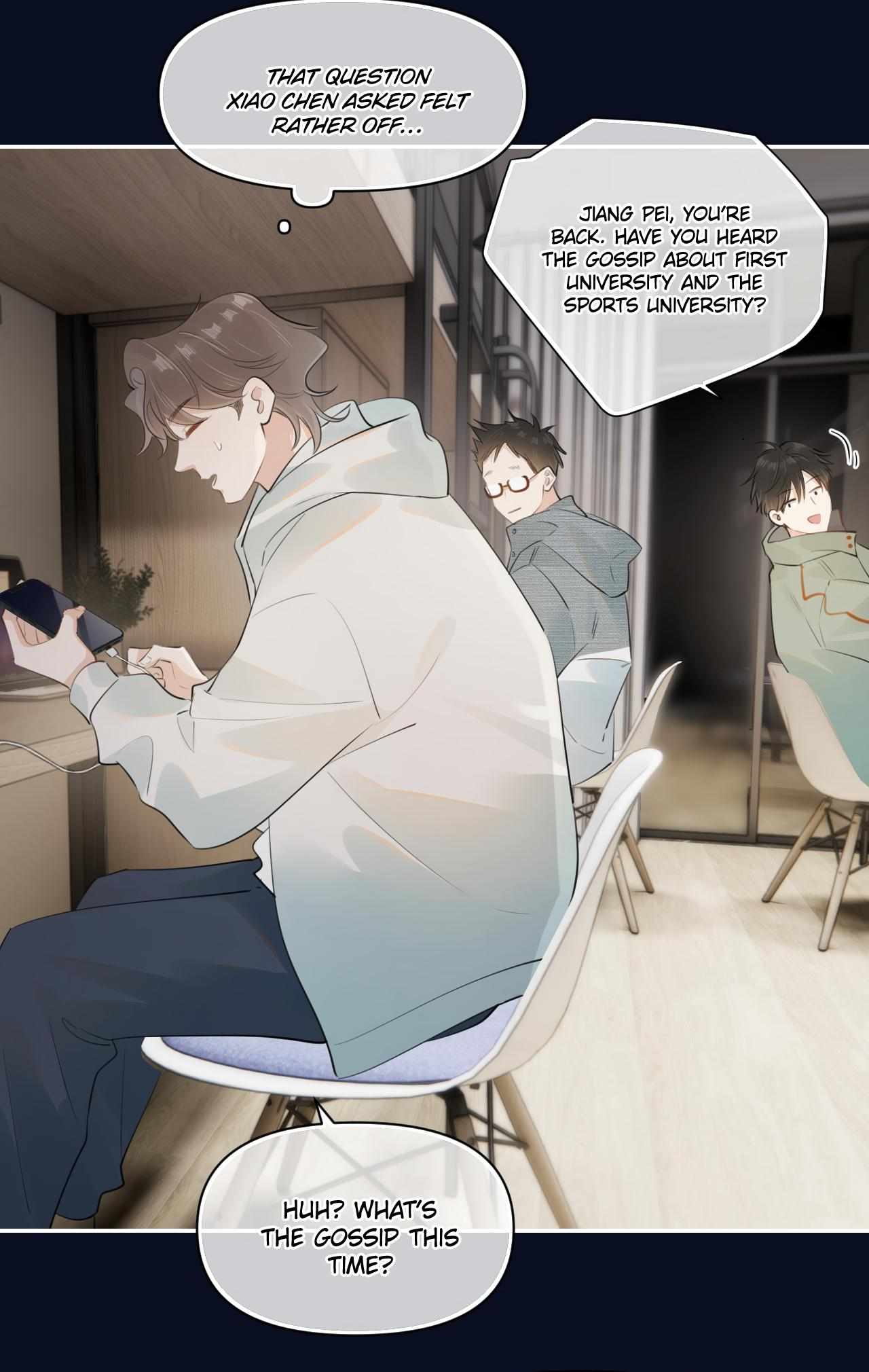 Rejoice In Your Enemies Chapter 31 - Page 4 in English