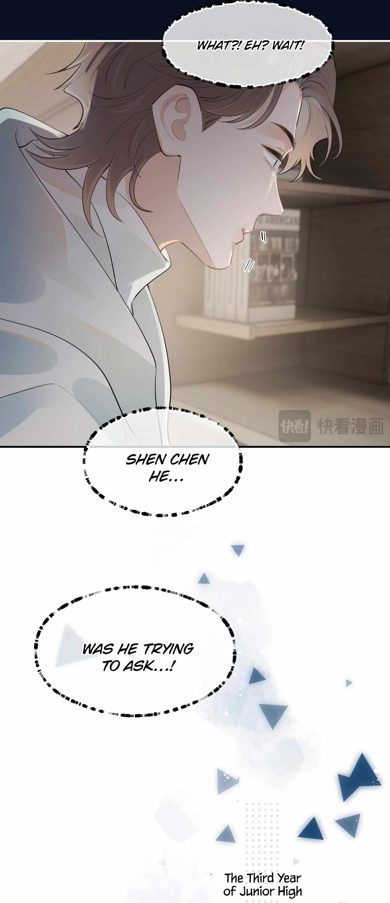 Rejoice In Your Enemies Chapter 31 - Page 6 in English