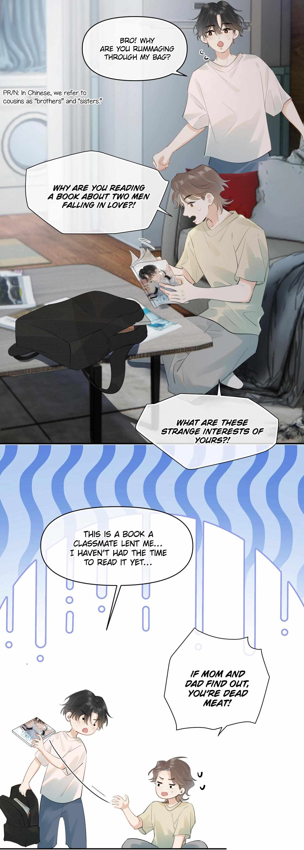 Rejoice In Your Enemies Chapter 31 - Page 8 in English