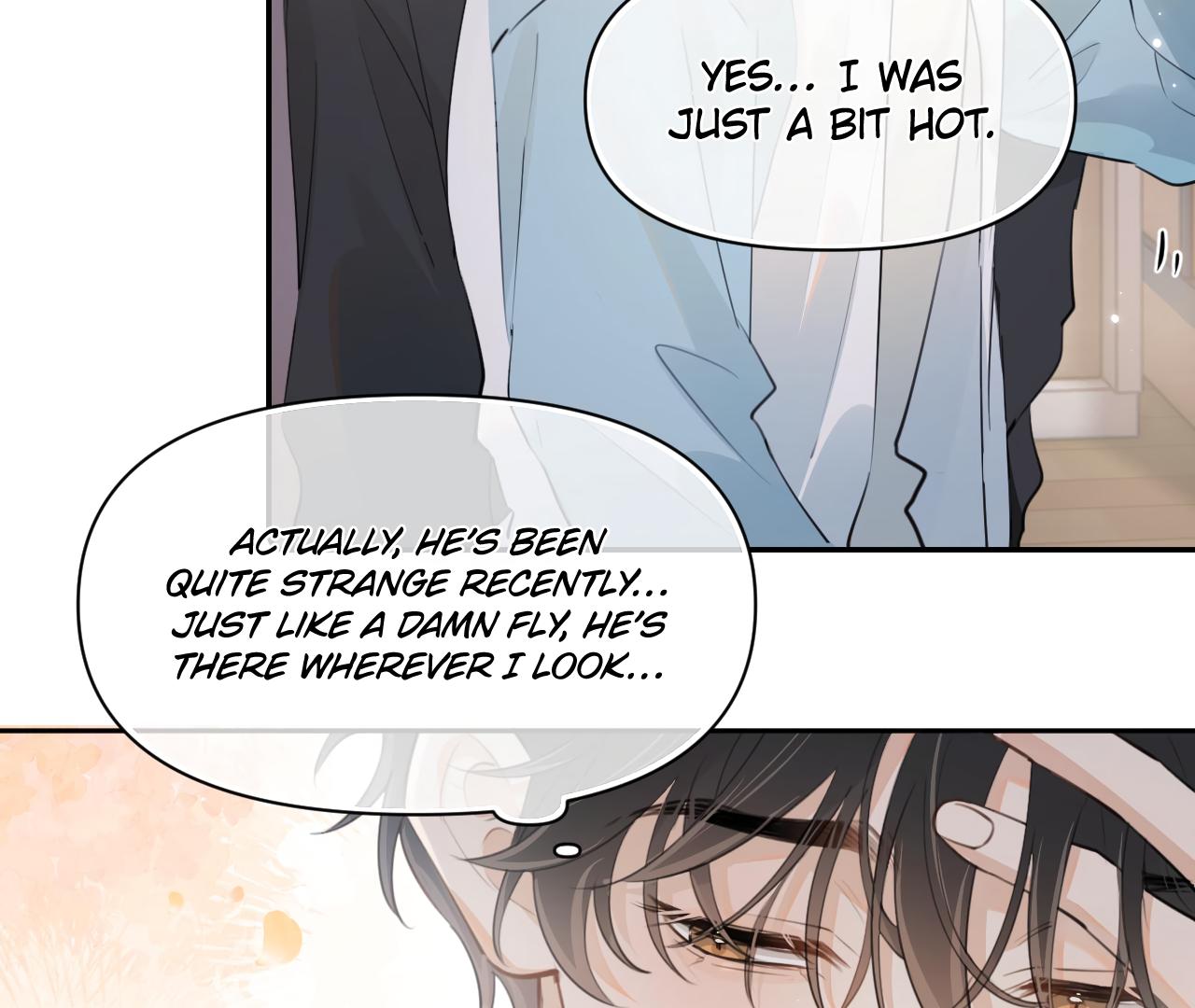Rejoice In Your Enemies Chapter 32 - Page 19 in English