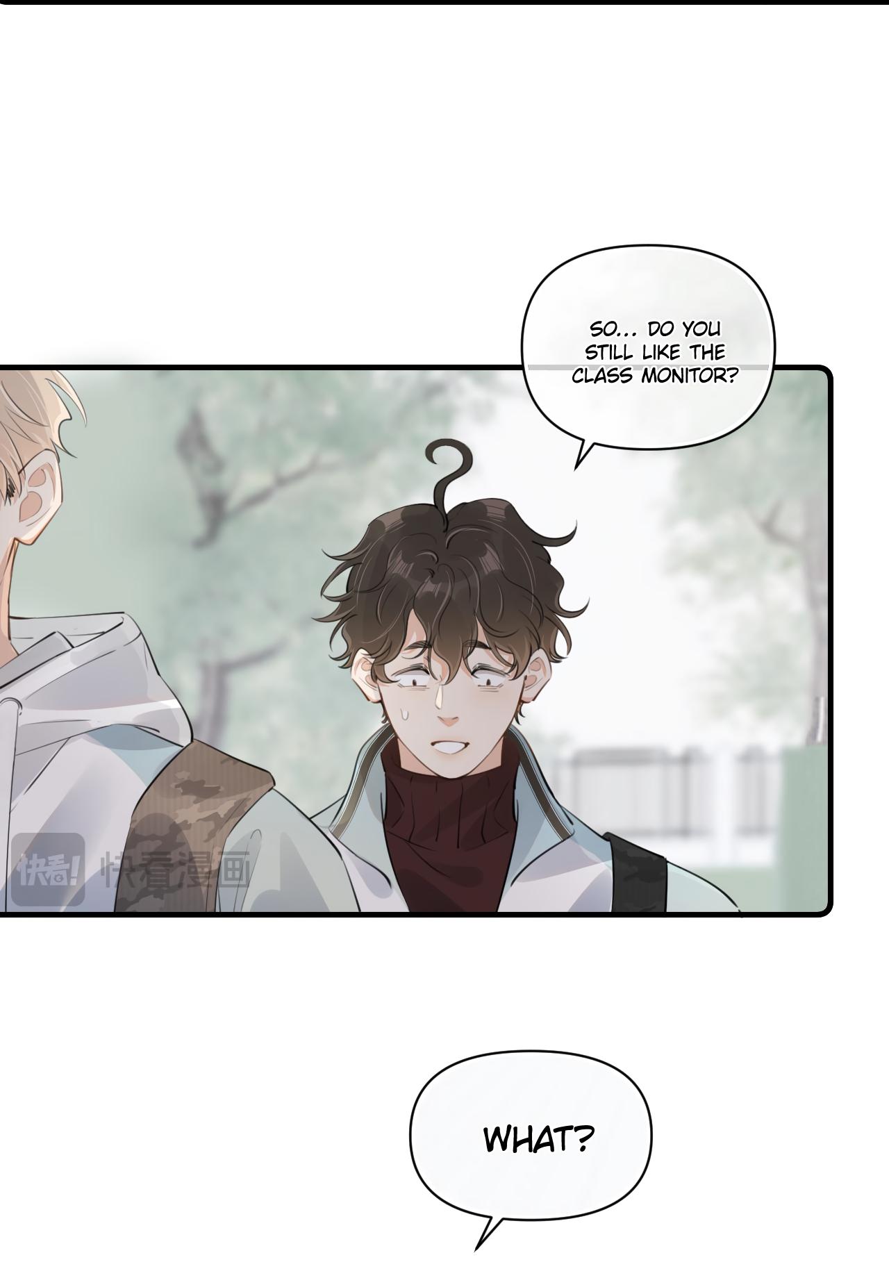 Rejoice In Your Enemies Chapter 33 - Page 11 in English
