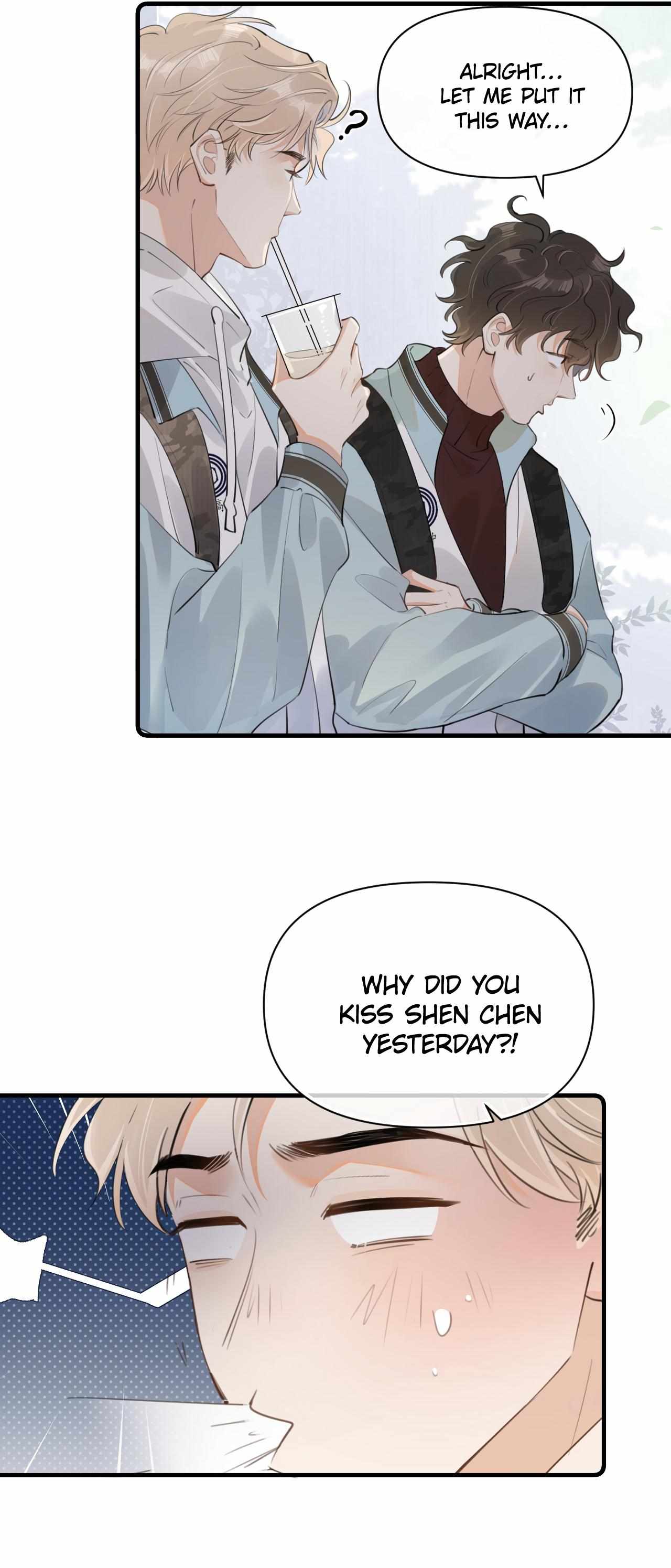 Rejoice In Your Enemies Chapter 33 - Page 12 in English