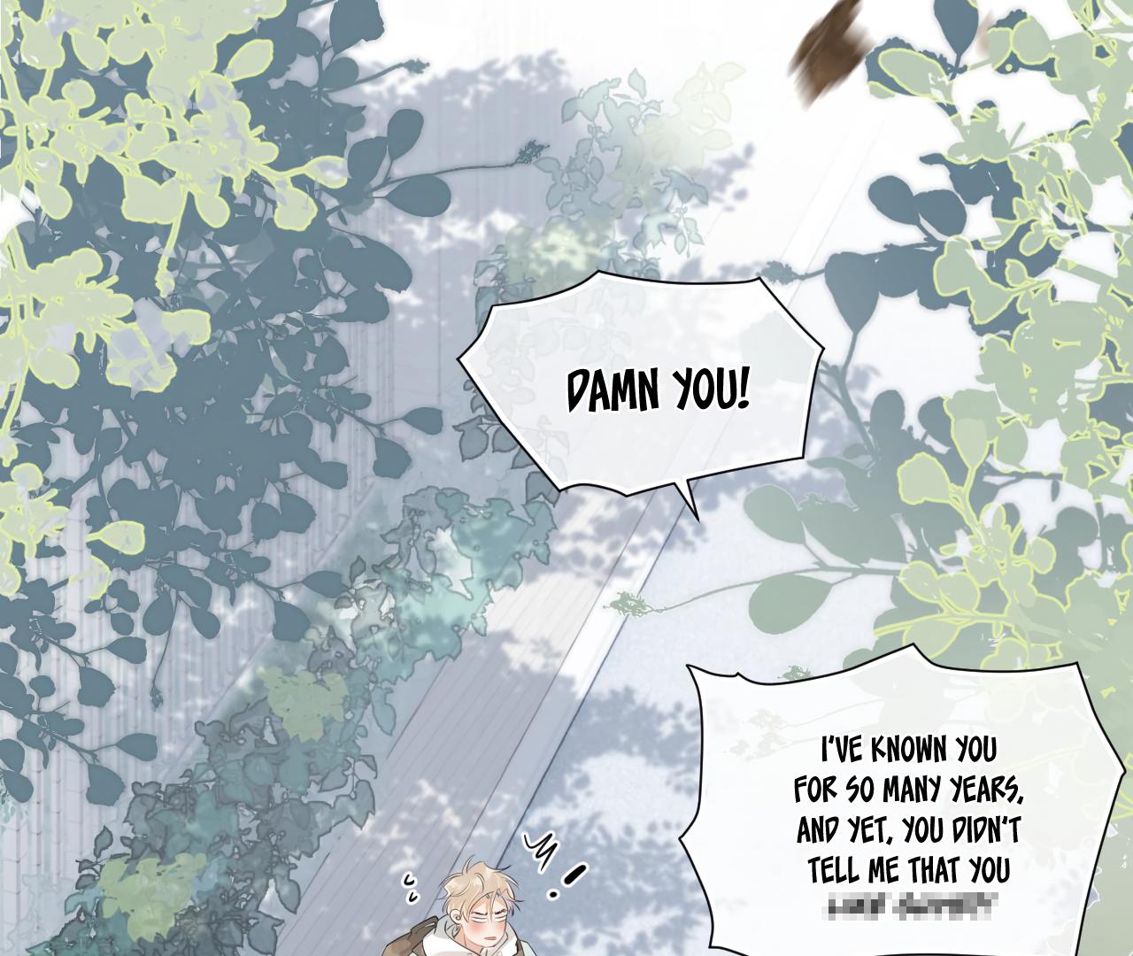 Rejoice In Your Enemies Chapter 33 - Page 16 in English