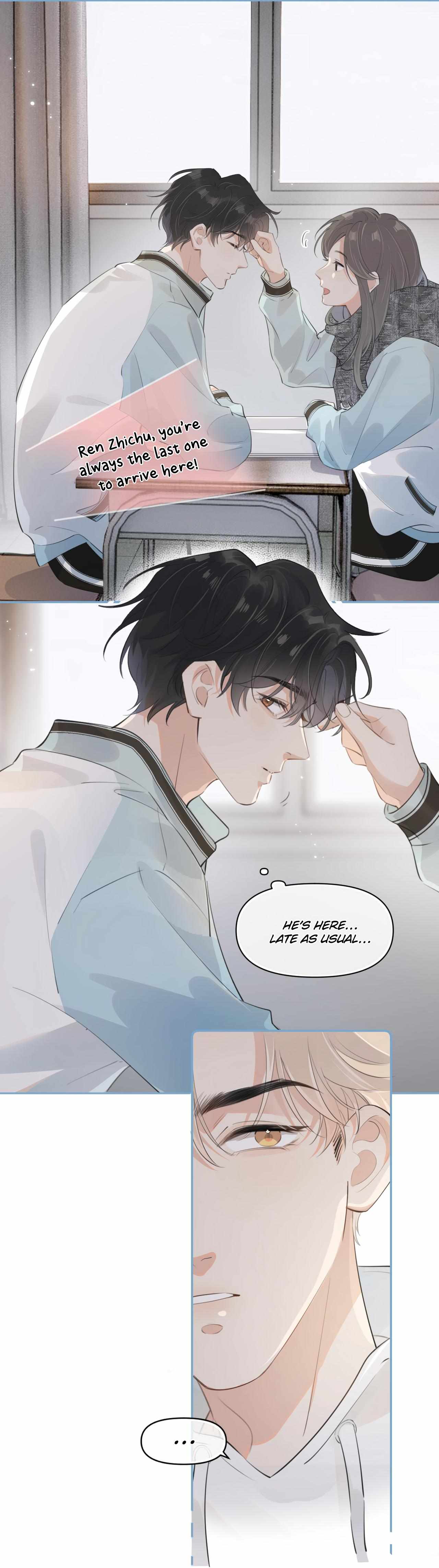 Rejoice In Your Enemies Chapter 33 - Page 27 in English