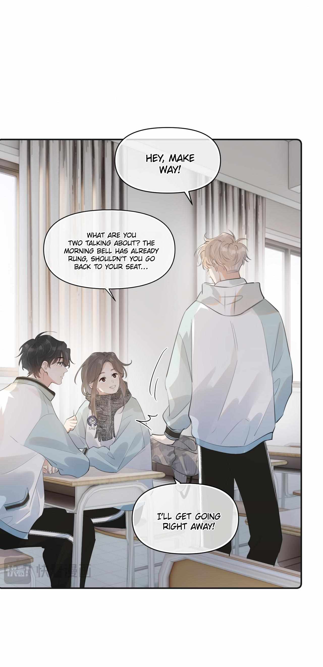 Rejoice In Your Enemies Chapter 33 - Page 28 in English
